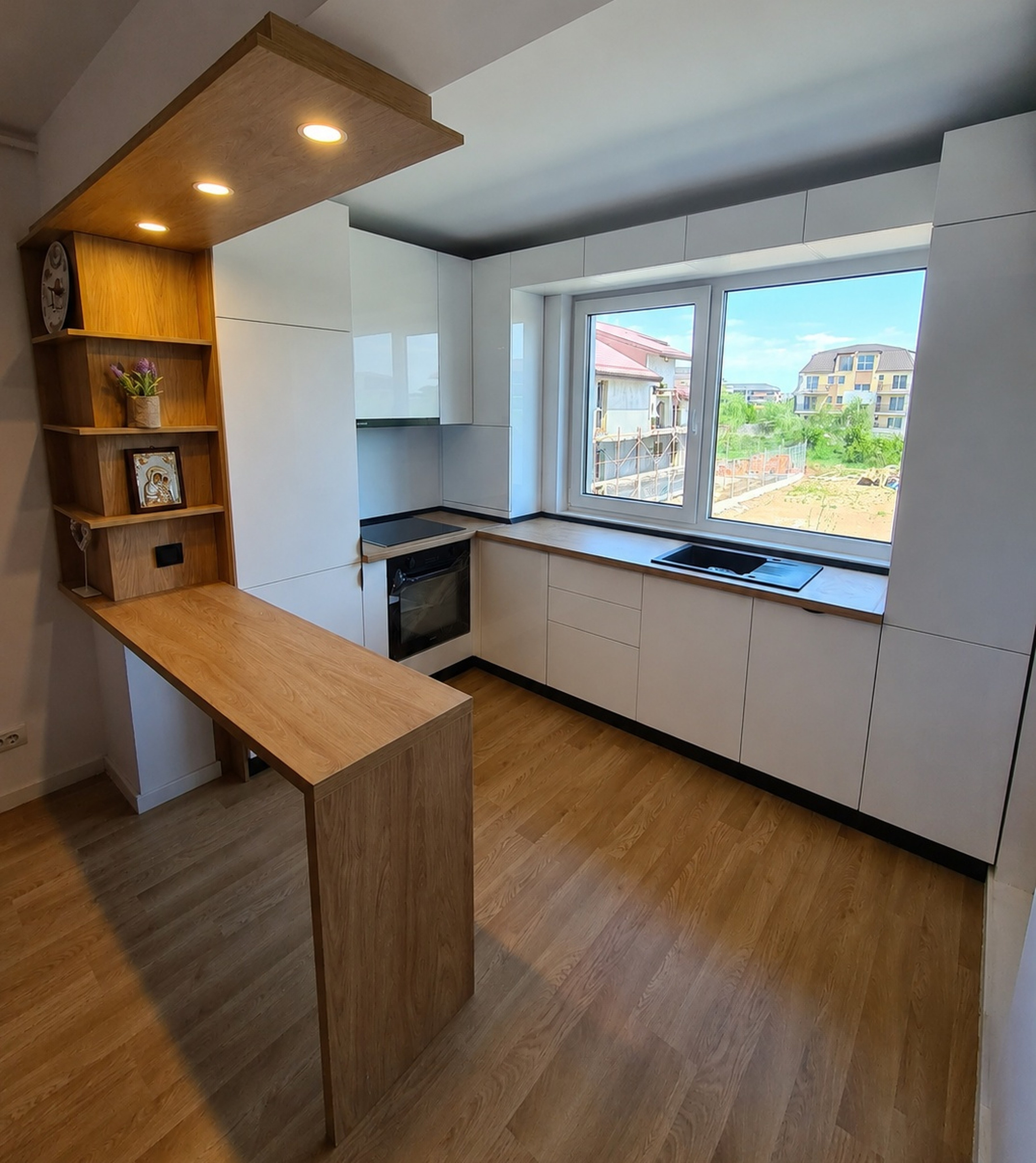 BUCATARIE. Furniture Alexandru Turcu