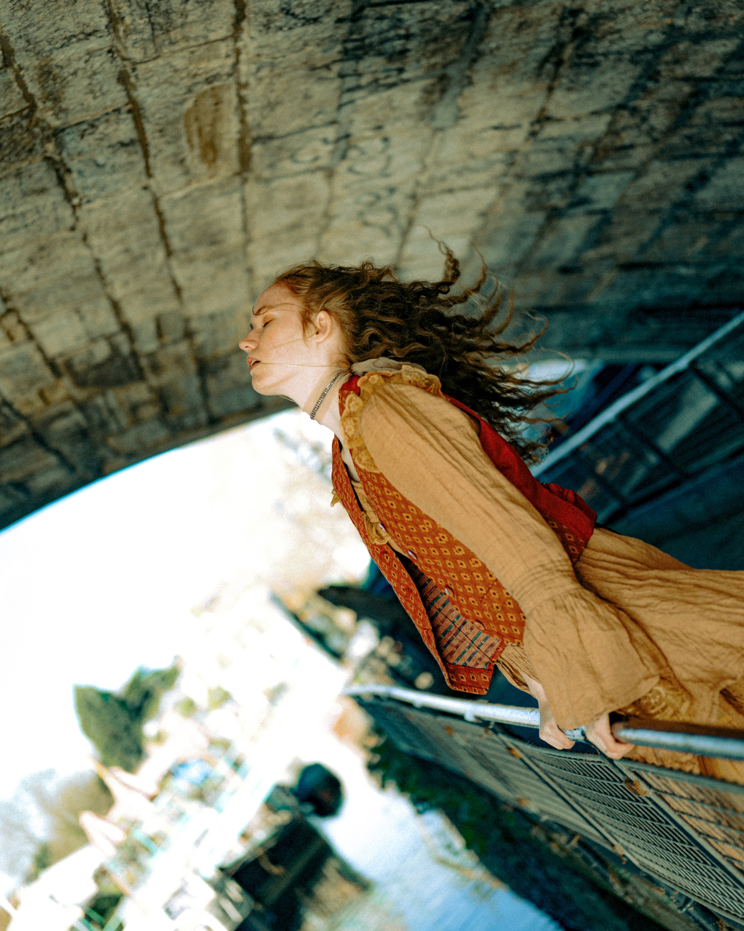 Light Bohemian Photoshoot in Richmond. Moth & Moss Photography