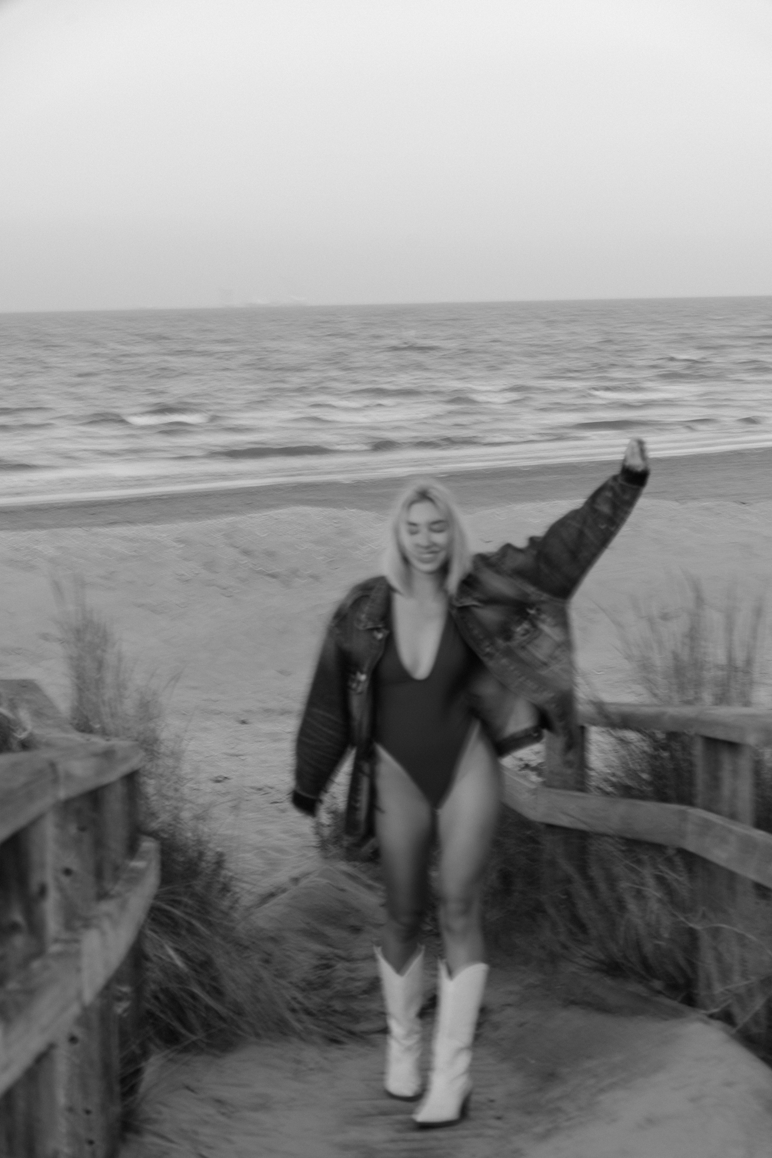 Ekateryna. Fotografa Rimini