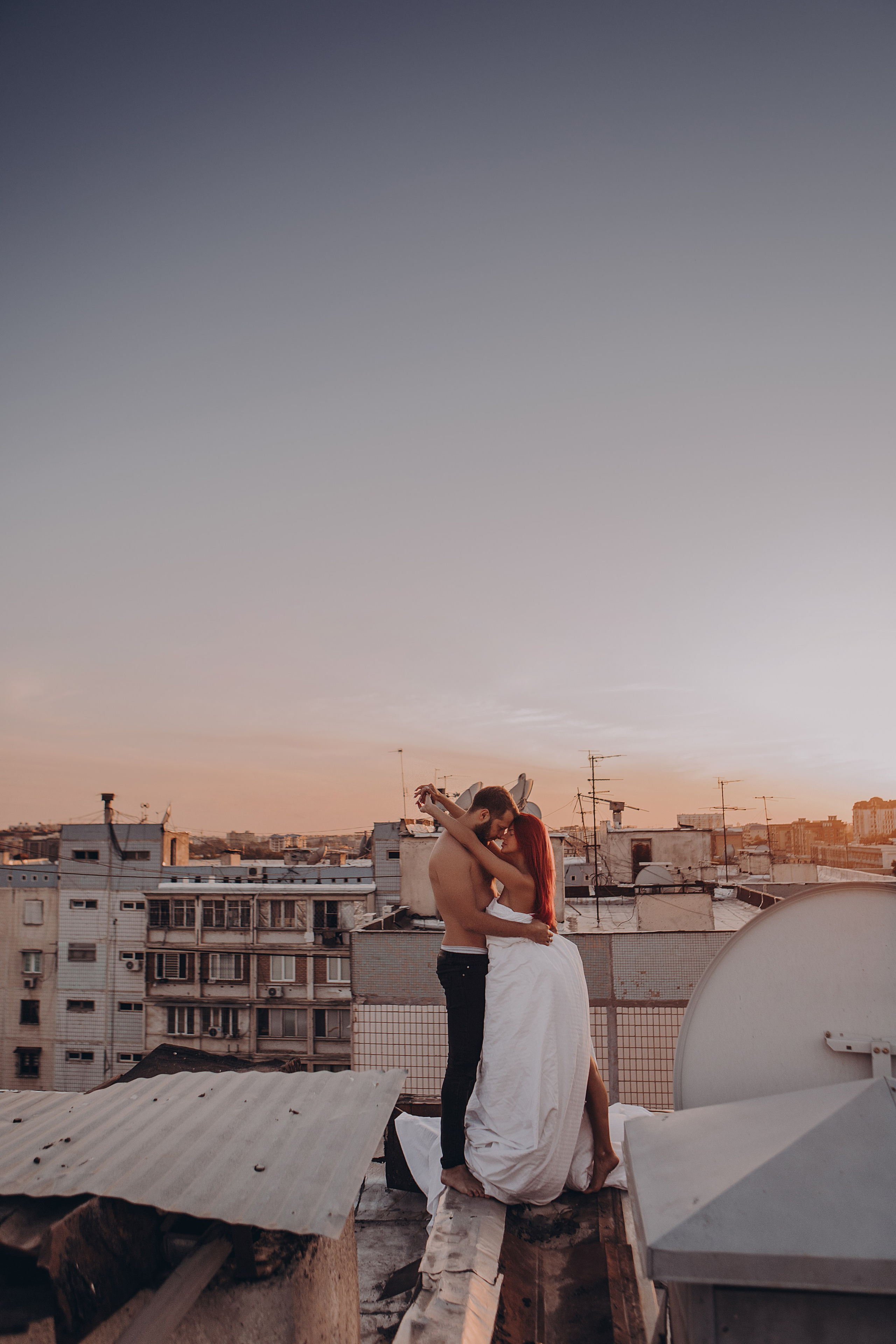 Фотограф Вероника Яцына в Ташкенте