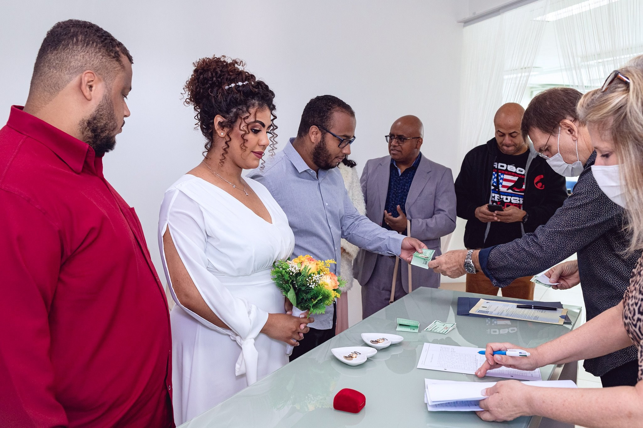 Erika & Danilo — 24/09/2022. Luiz Medeiros Produções