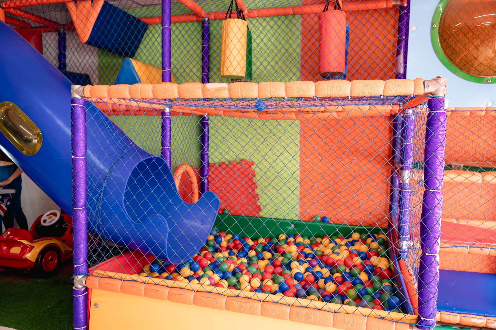 Gabriel 6 anos — 21/01/2024 — Quintal Decora Festas Espaço Kids. Luiz Medeiros Produções