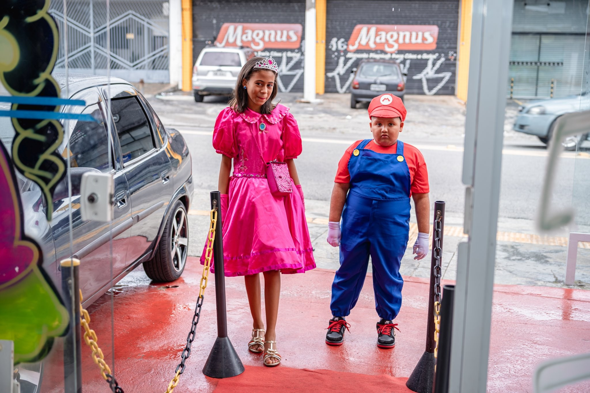 Gabriel 6 anos — 21/01/2024 — Quintal Decora Festas Espaço Kids. Luiz Medeiros Produções