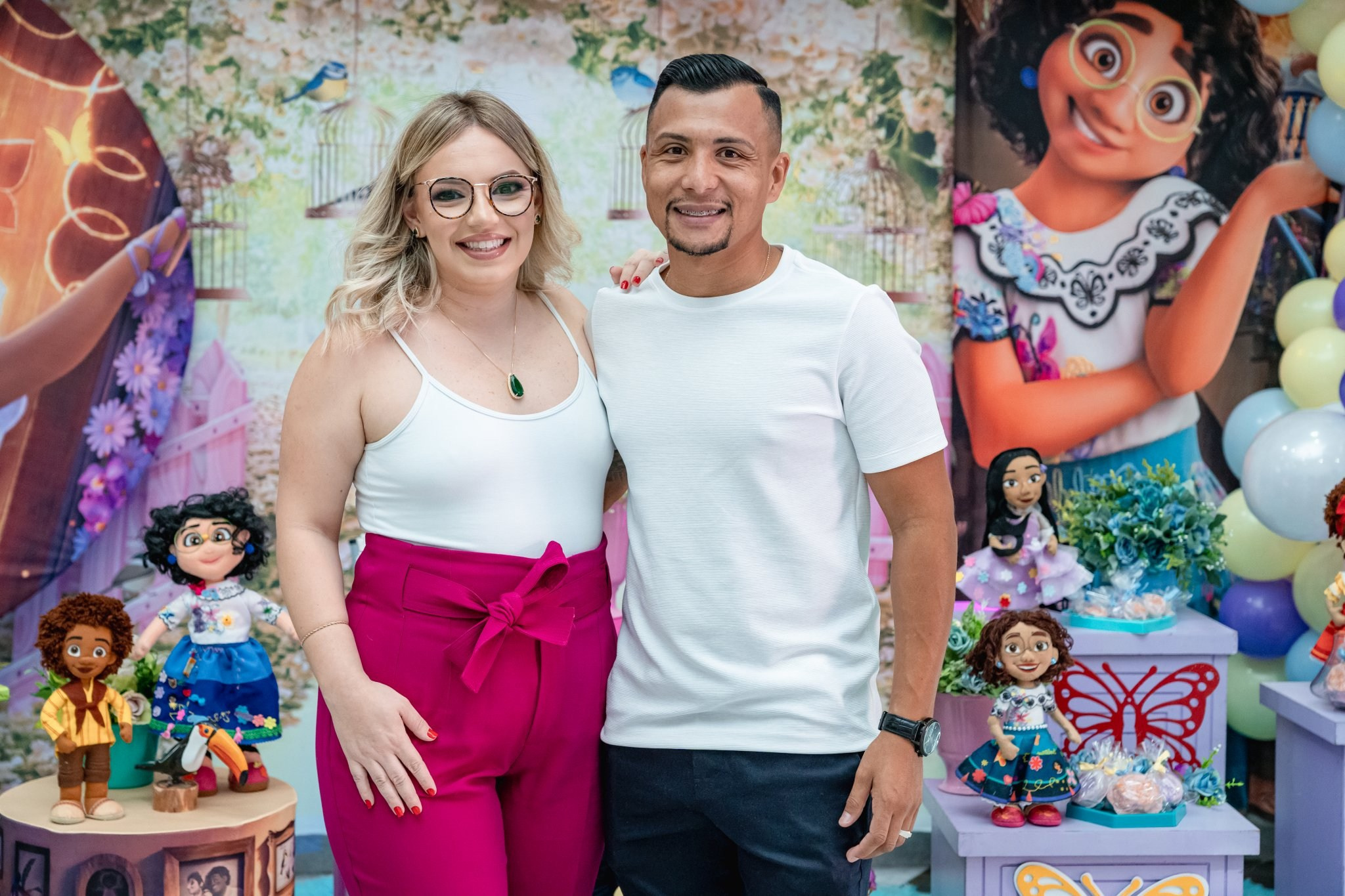 Sophia 5 anos — 04/06/2023 — Star World Buffet. Luiz Medeiros Produções