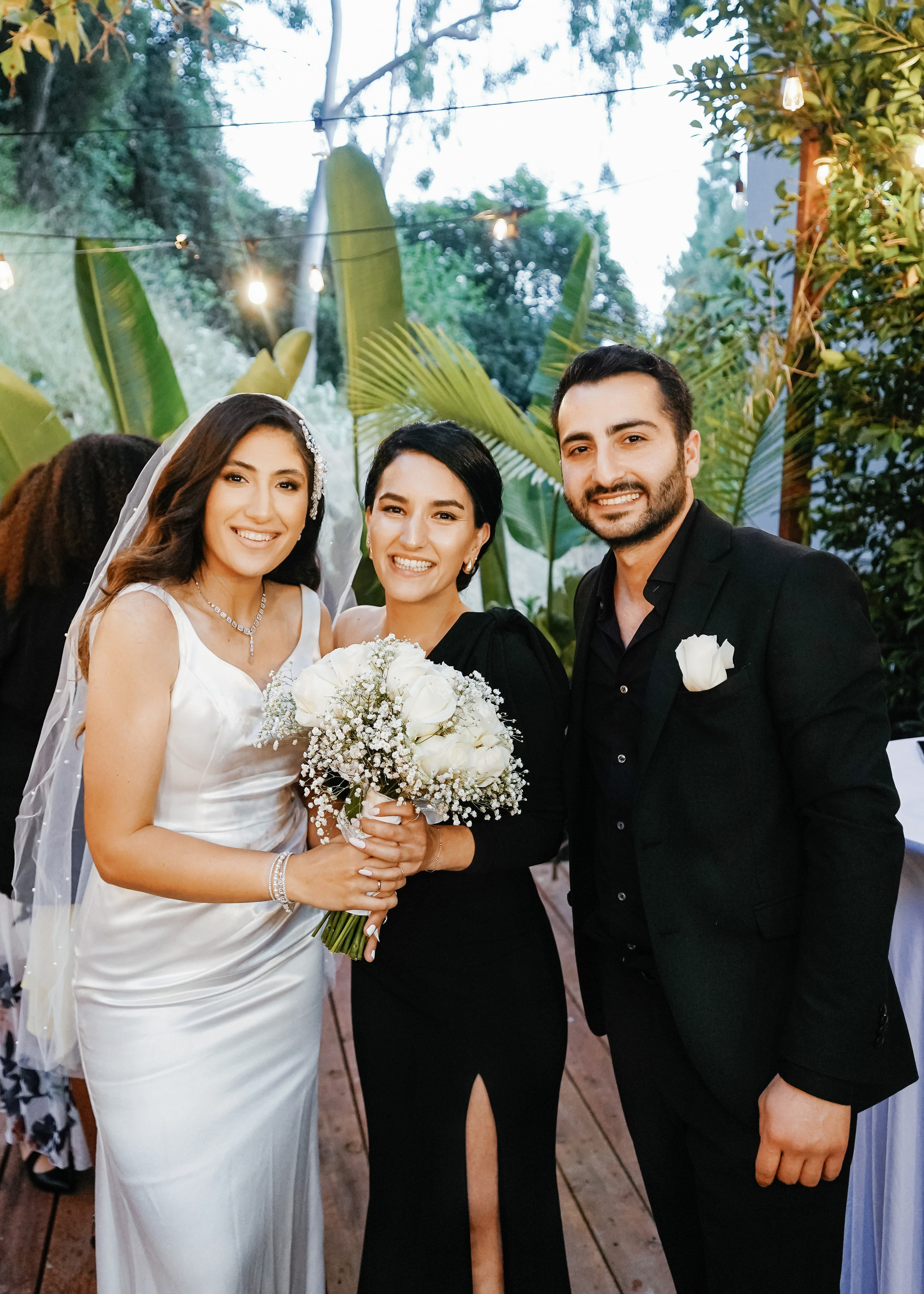 Wedding at the Hollywood Sign Venue, Los Angeles, California. Wedding Photography & Videography Team in California, Los Angeles, San Francisco, San Diego and Travel