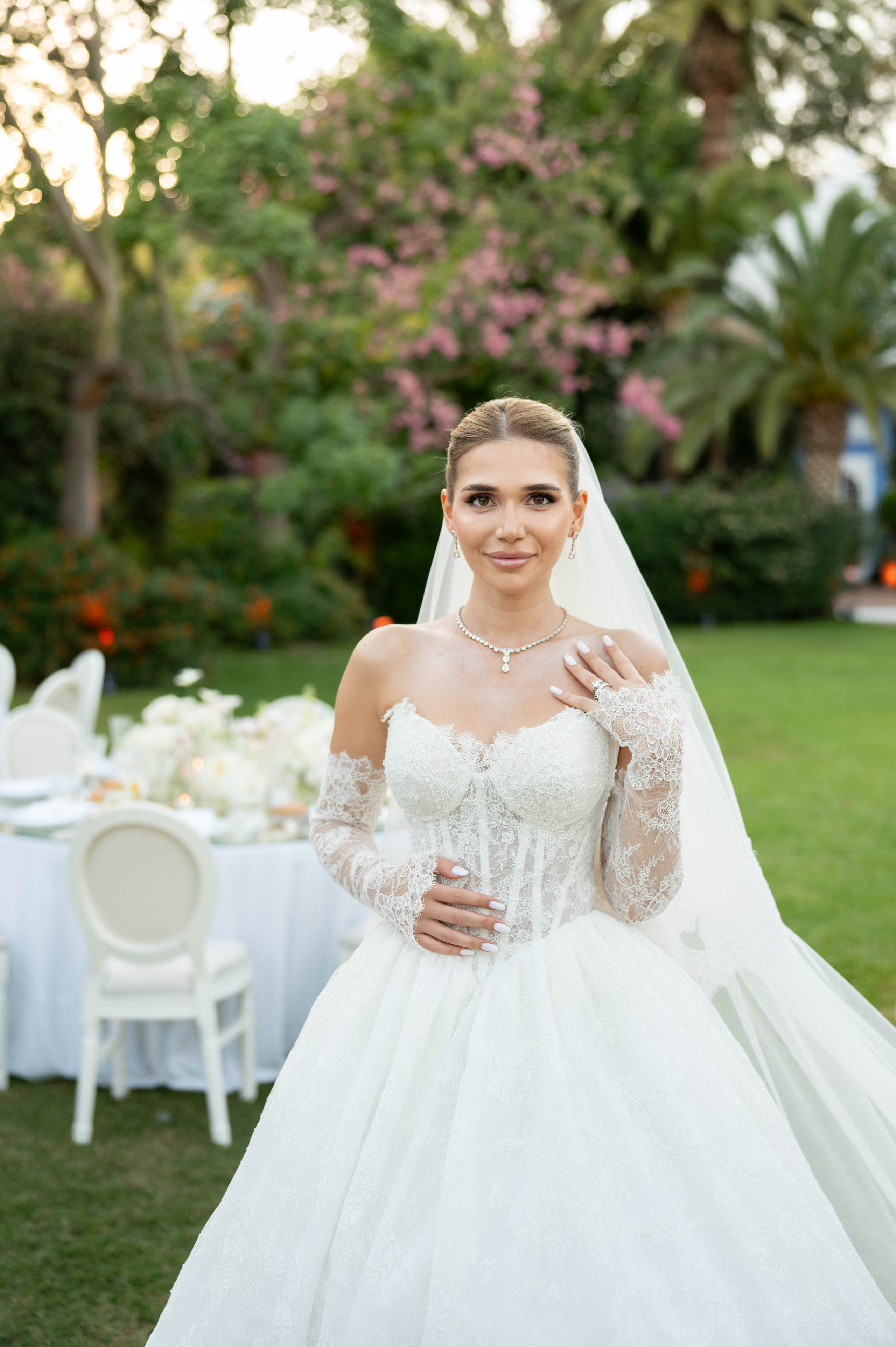 Lala & Daimen. Wedding photographer in Spain