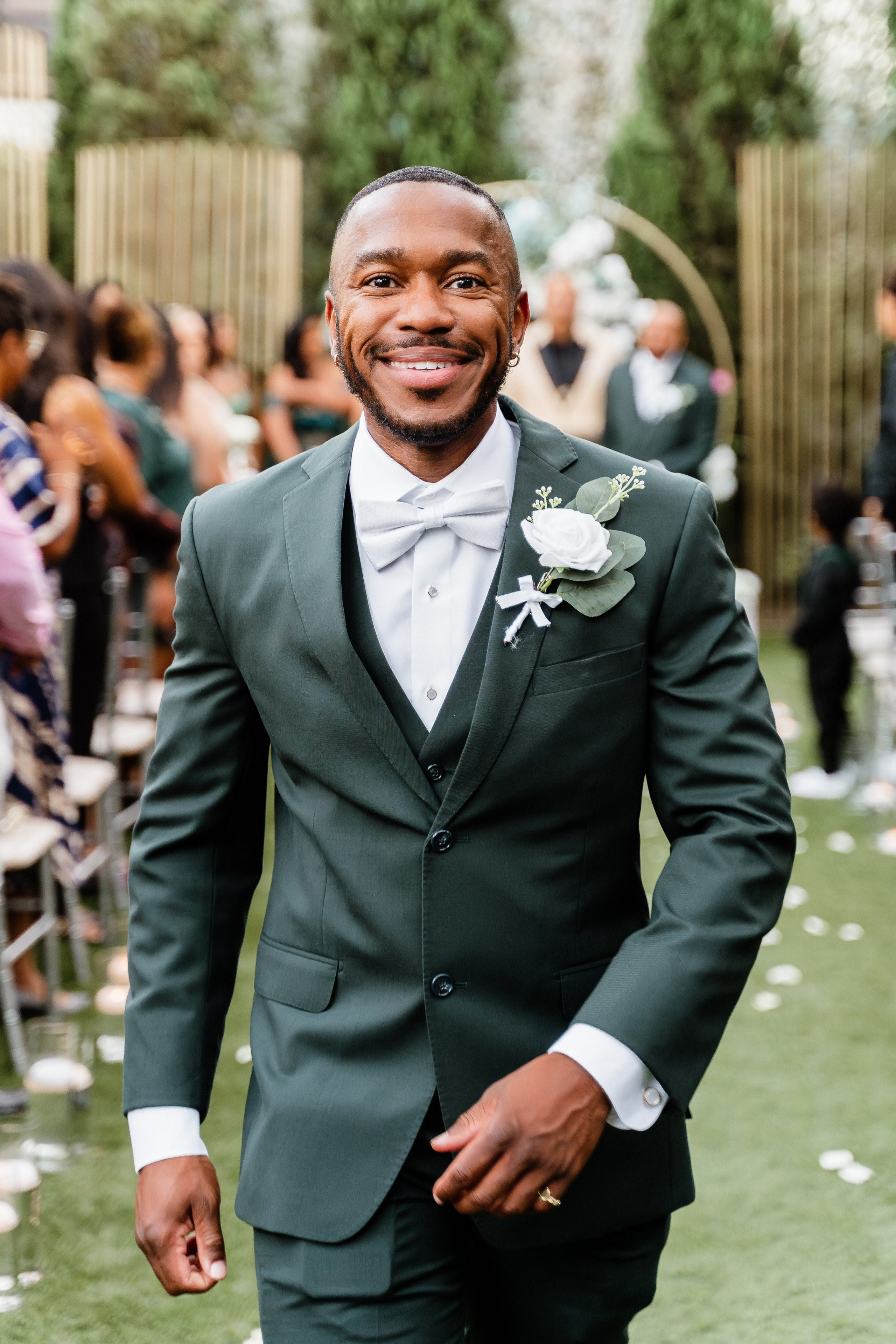 Christina & David. Babich_weddings