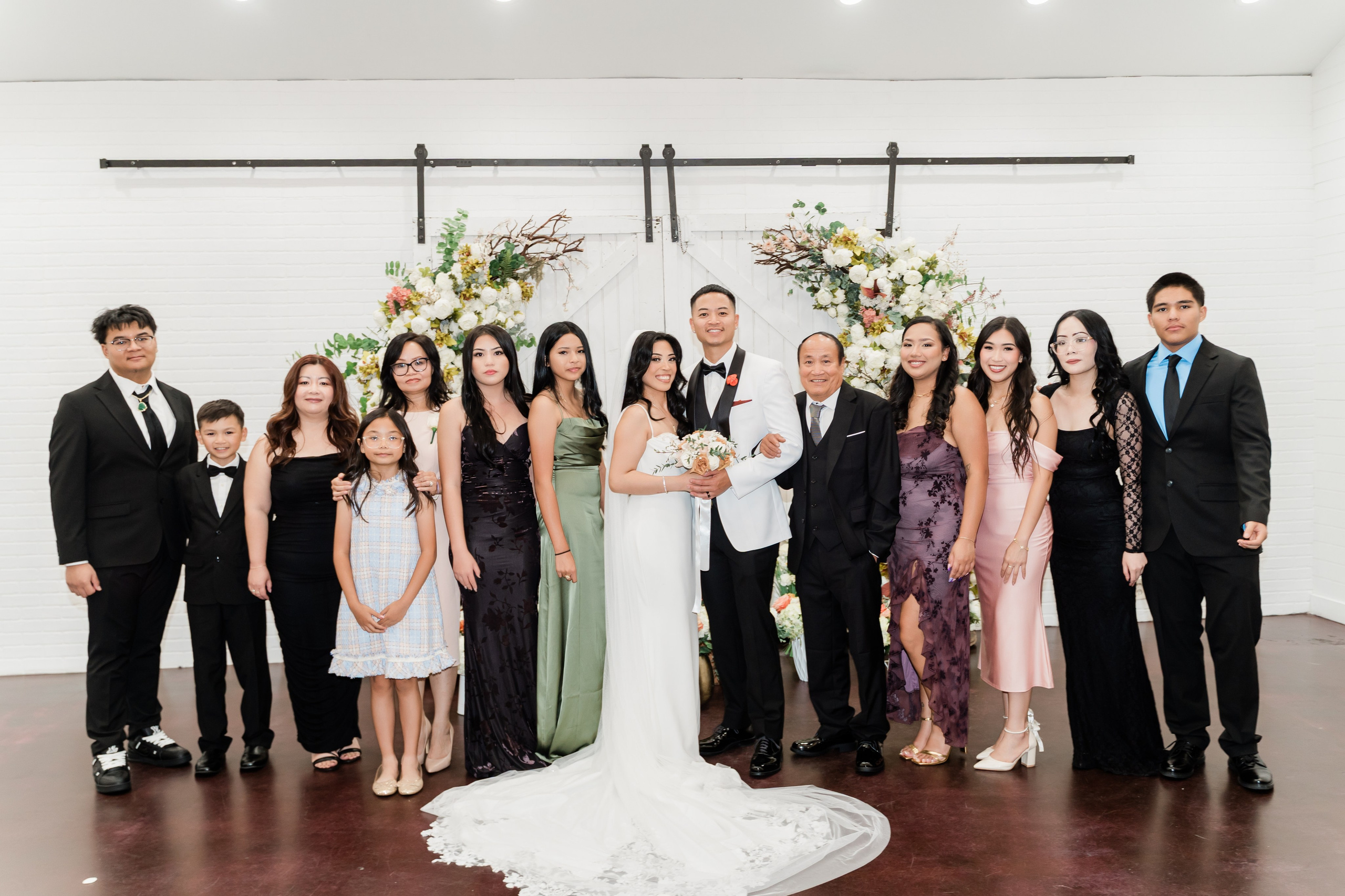 Janelle & Chris. Babich_weddings