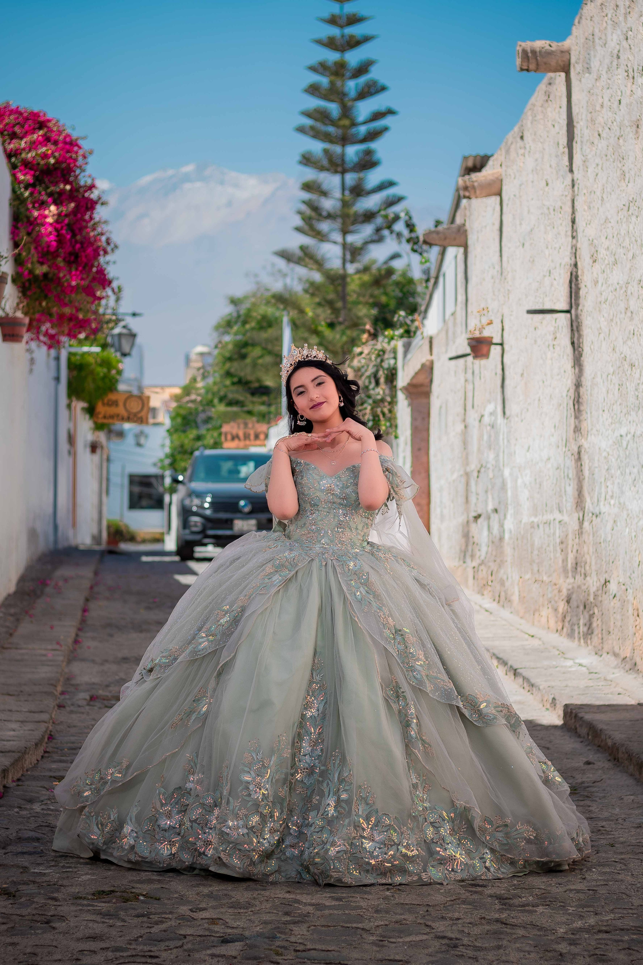 XV DE MELCA. Studio KVTA | Fotografía y Video de Bodas en Arequipa