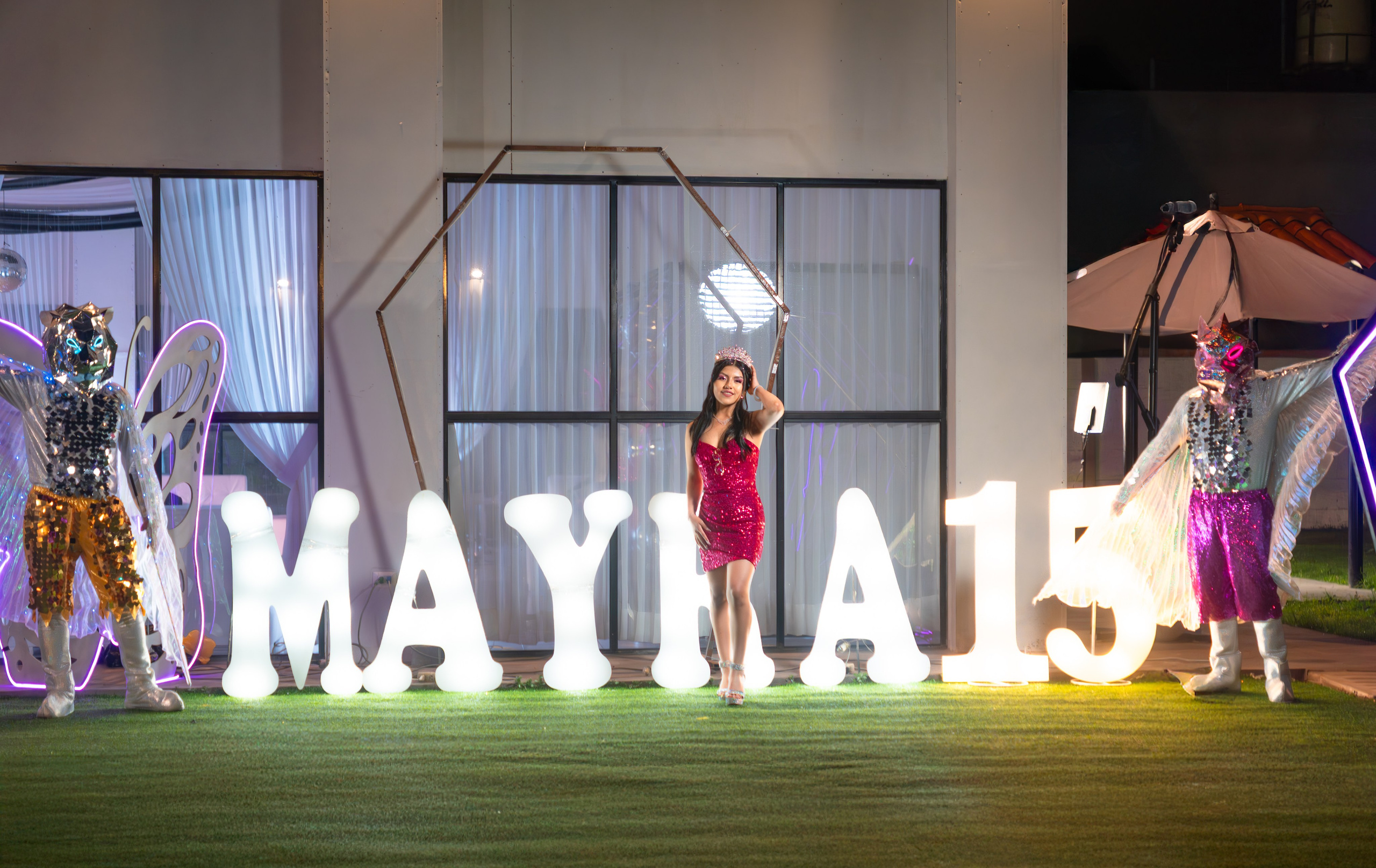 XV DE MAYRA. Studio KVTA | Fotografía y Video de Bodas en Arequipa