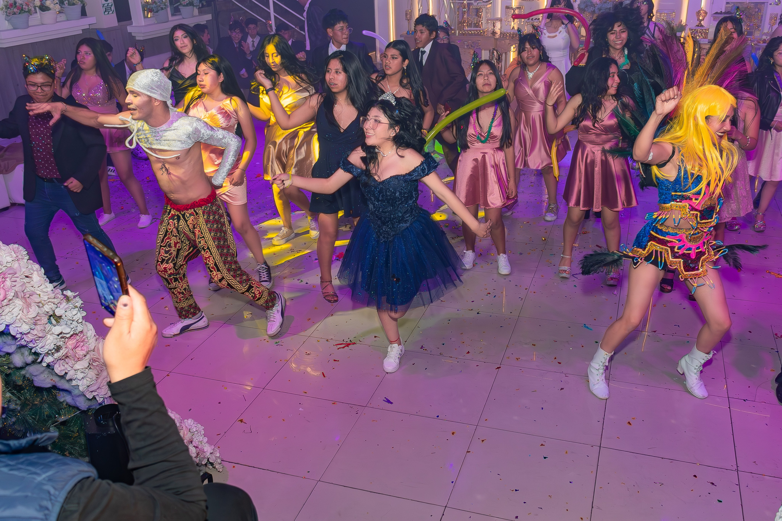 Xv de karolay. Studio KVTA | Fotografía y Video de Bodas en Arequipa