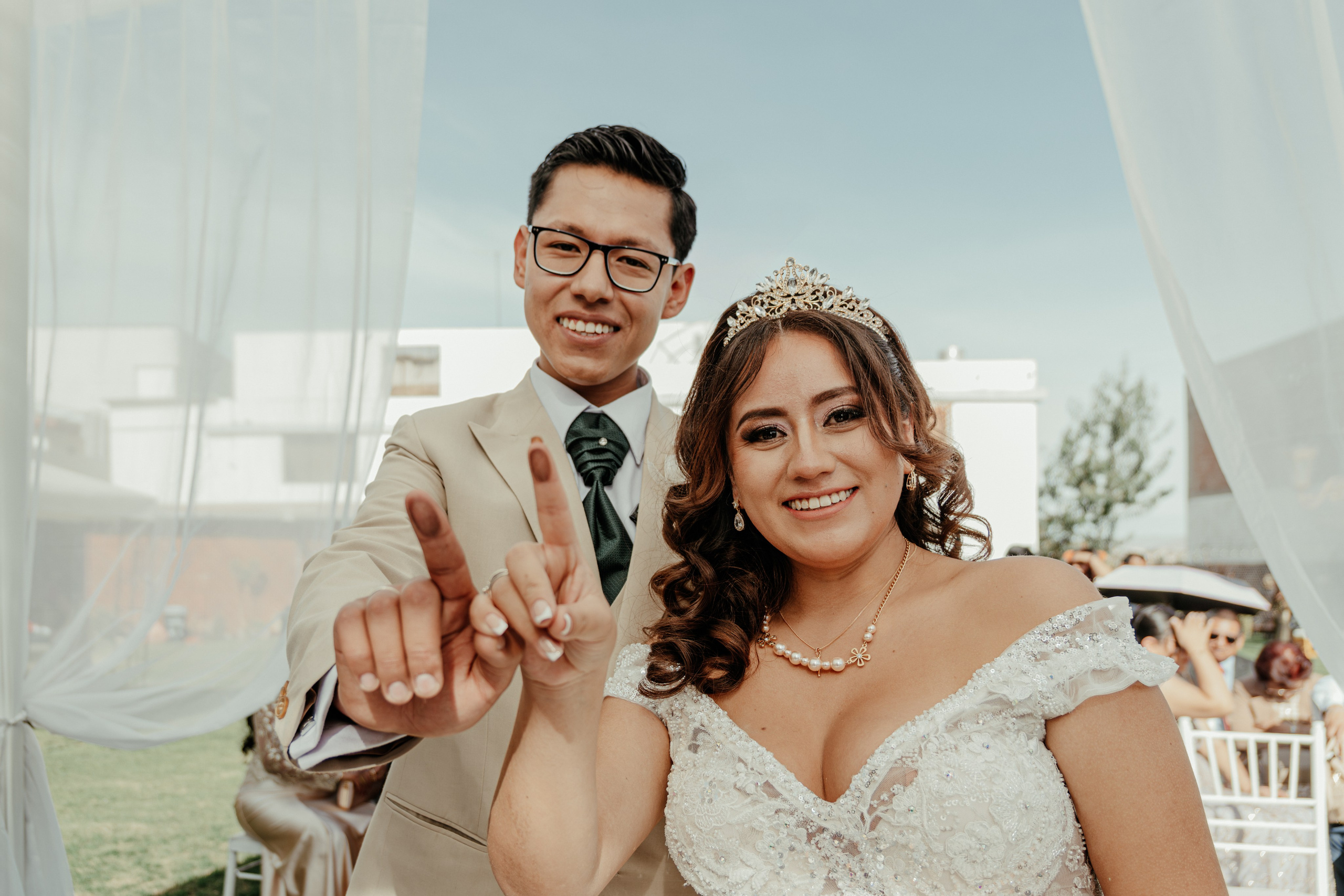 ANGIE + MANUEL BODA RELIGIOSA. Studio KVTA | Fotografía y Video de Bodas en Arequipa