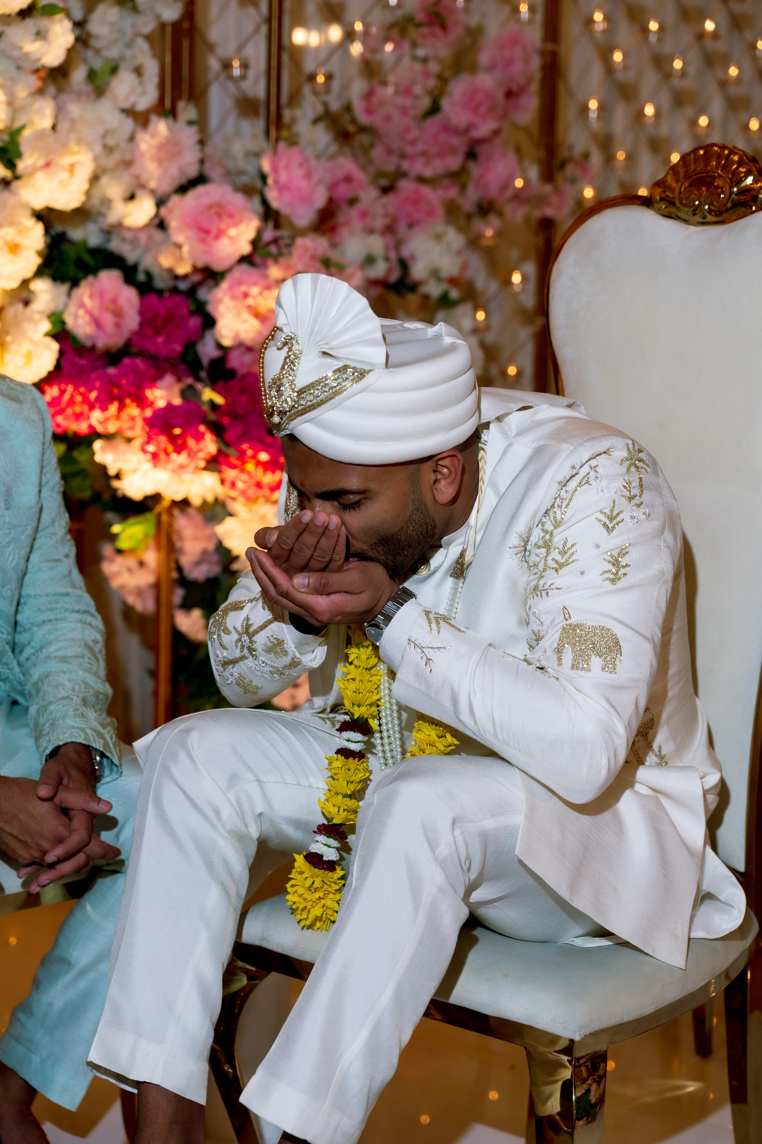 Sarah and Bhavin. Anna Krasnova Wedding photographer