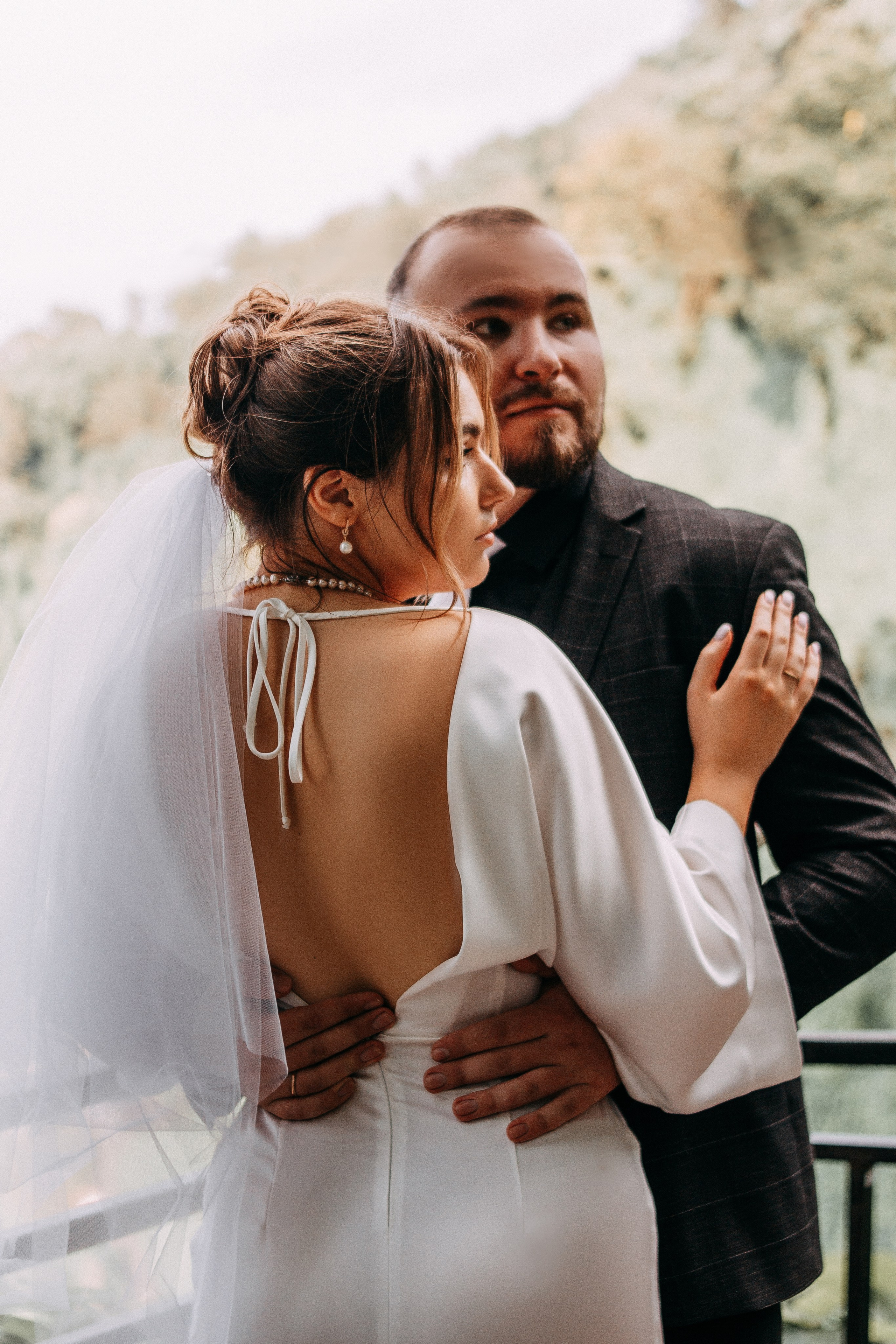 Дарья и Антон. Wedding and portrait photographer in Beograd Ekaterina Makedonskaya