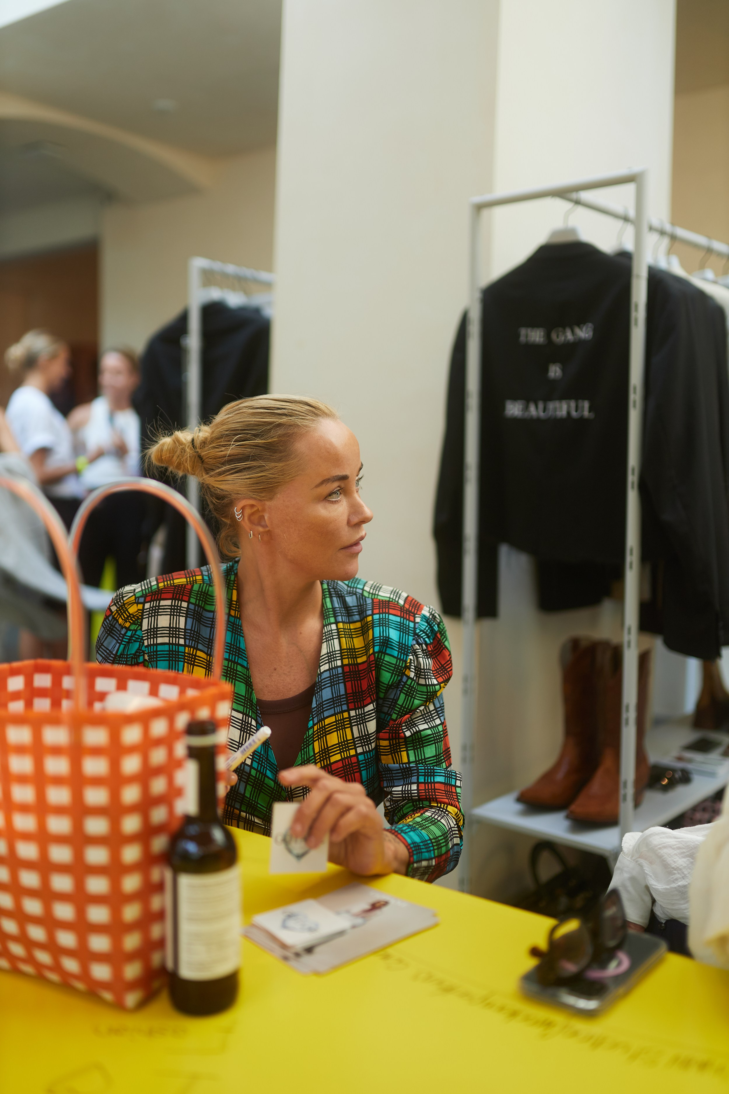 AFW '24 THE HUB. Personal, fashion, business Photographer in Netherlands