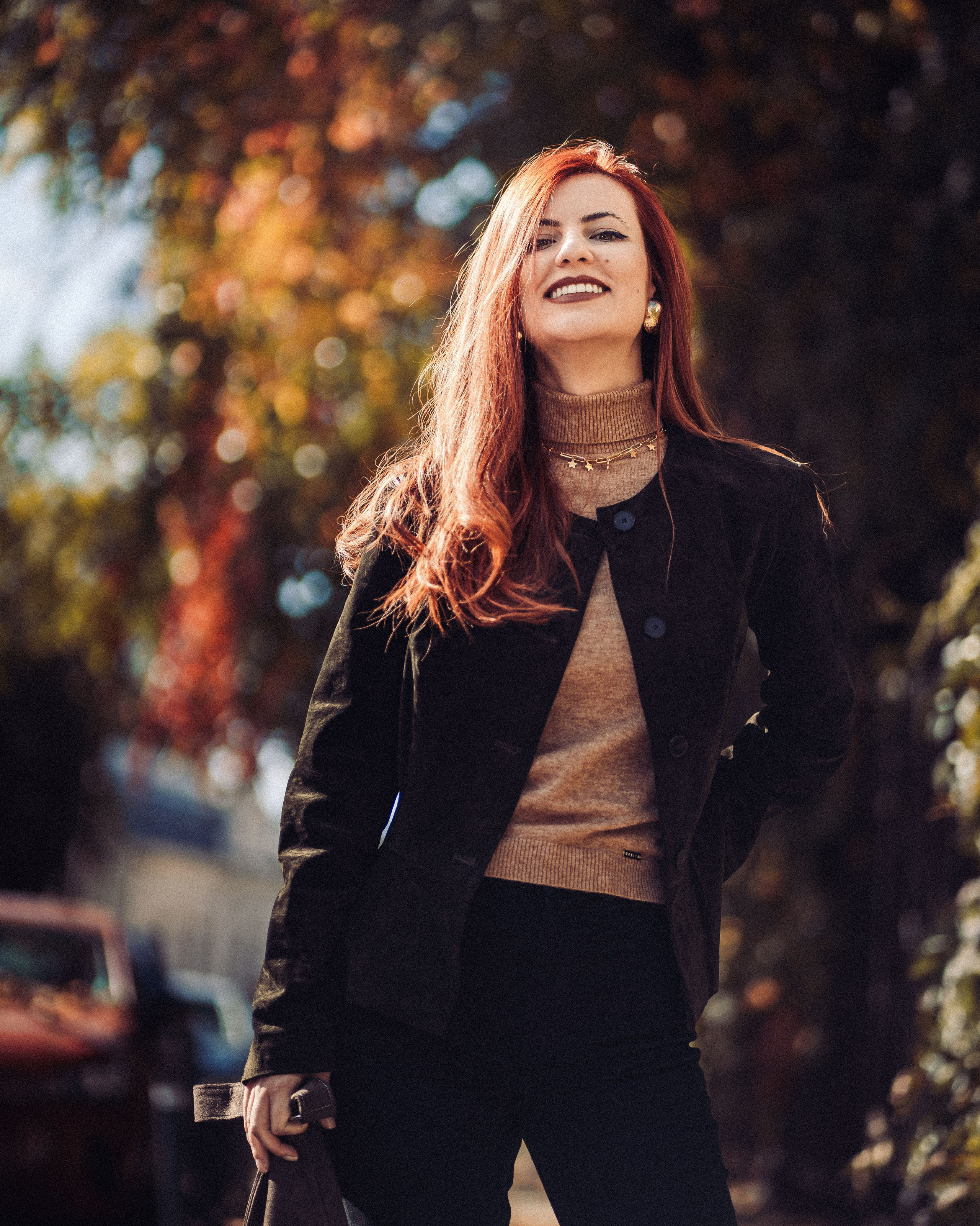 Portrait Gallery — Autumn Photoshoot. ShutterSquad.ro