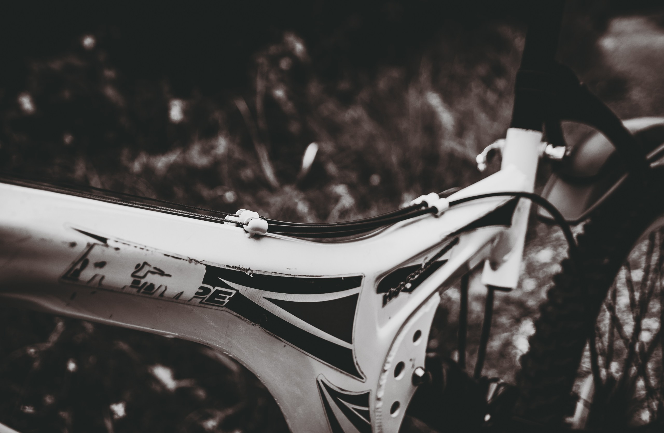 Просто старый велосипед. Nebula 25 — Фотографии для вашей души