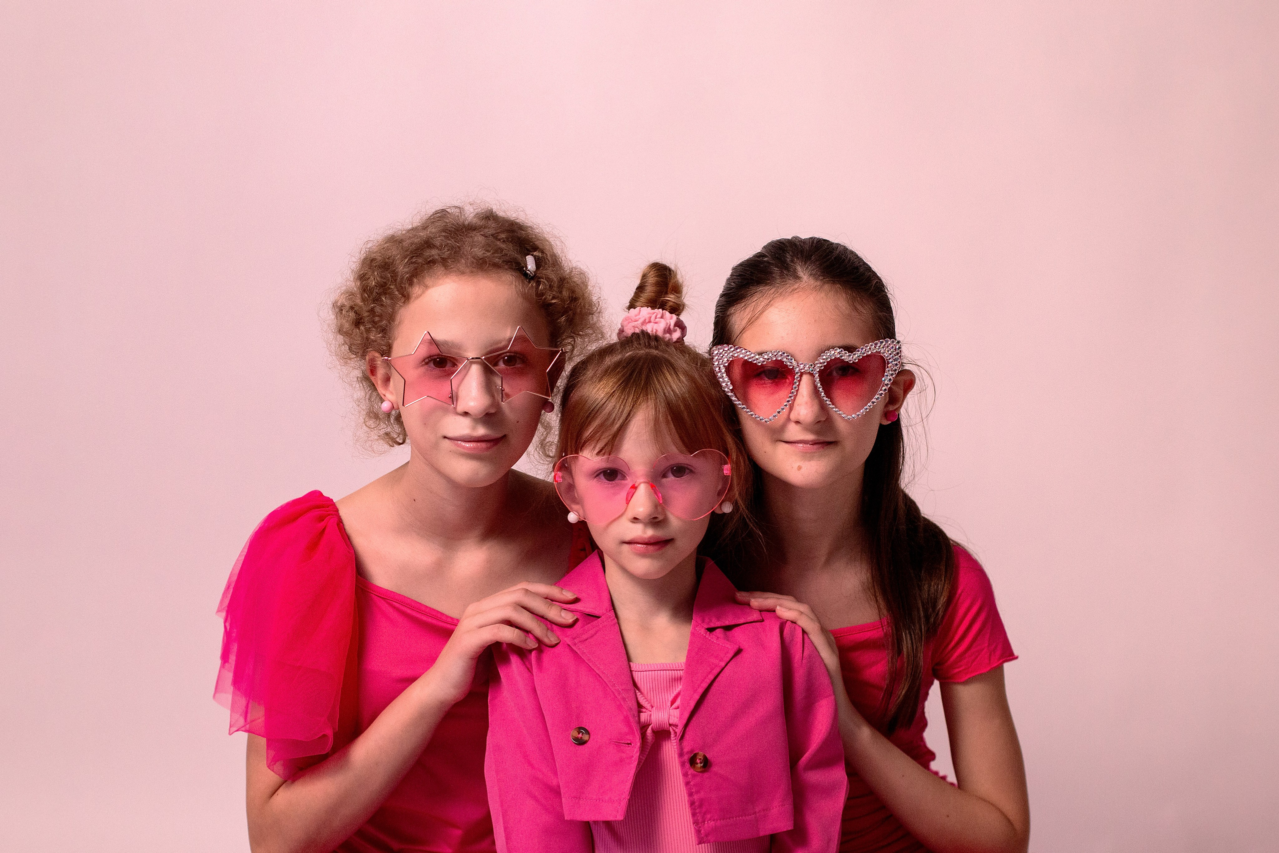 Барби. Детский и семейный фотограф в г. Бельцы