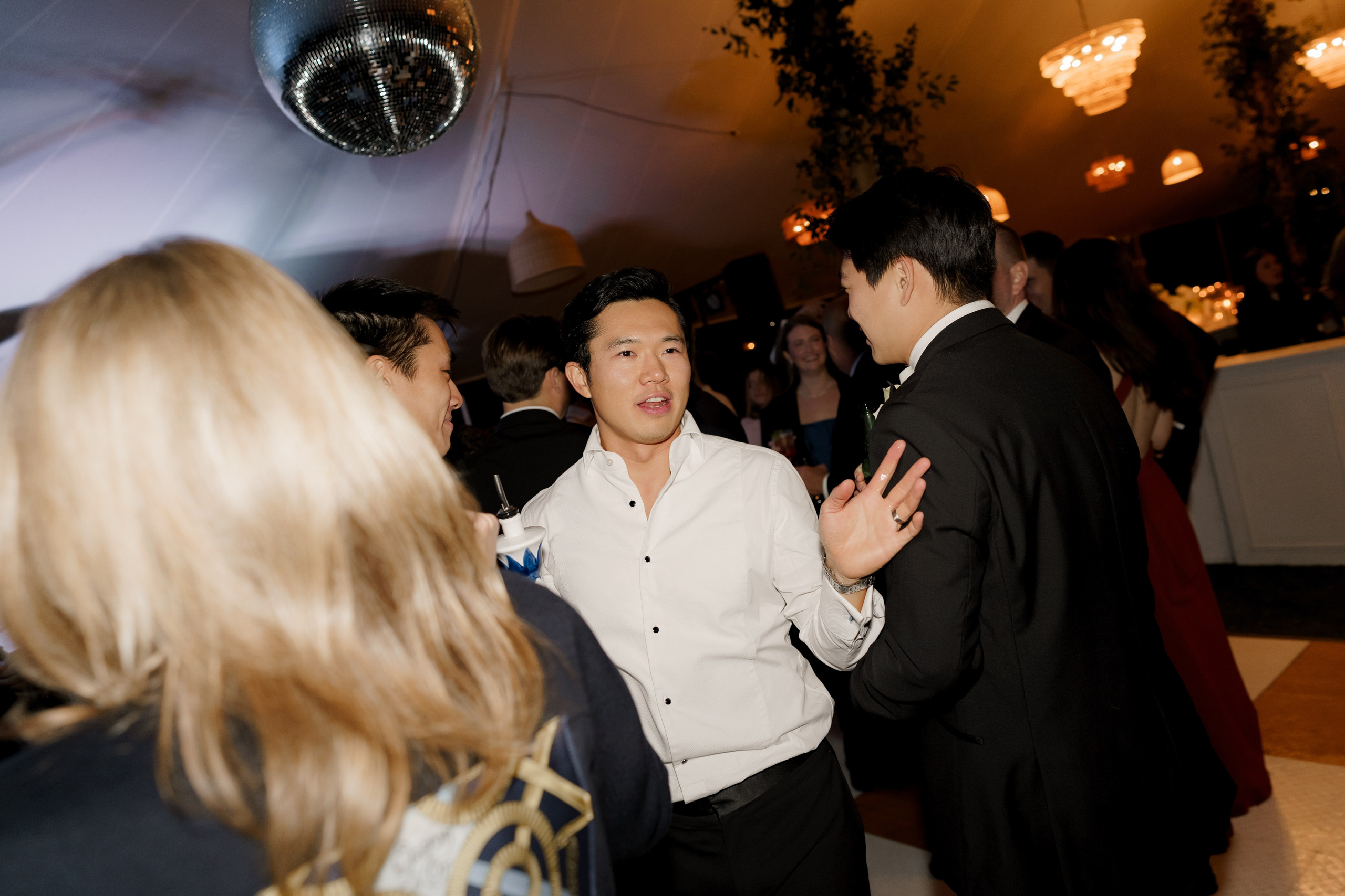 Marci and Yi. Wedding photographer and videographer New York | New Jersey