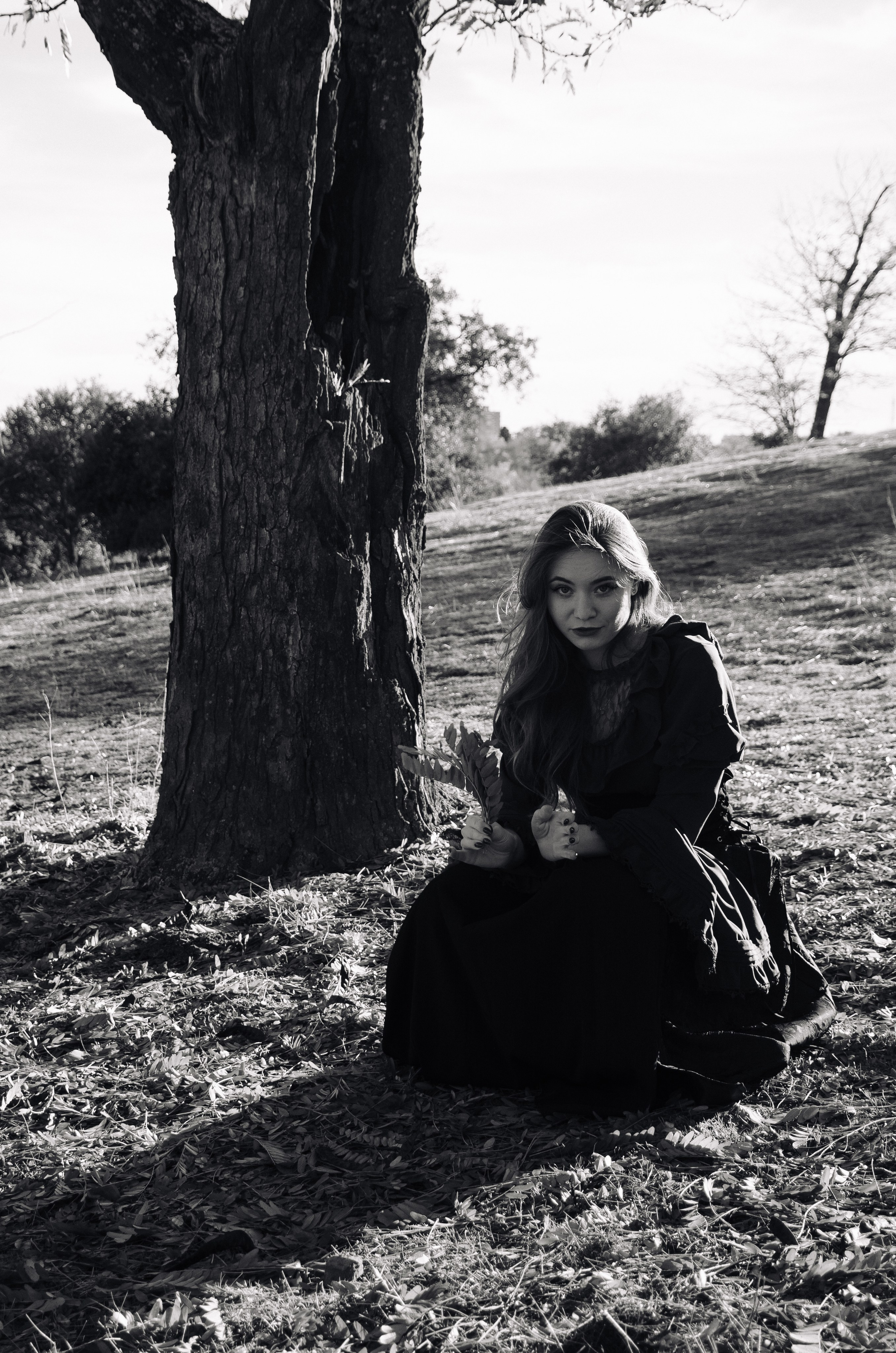 Anna. Shpanarskiy Nazar