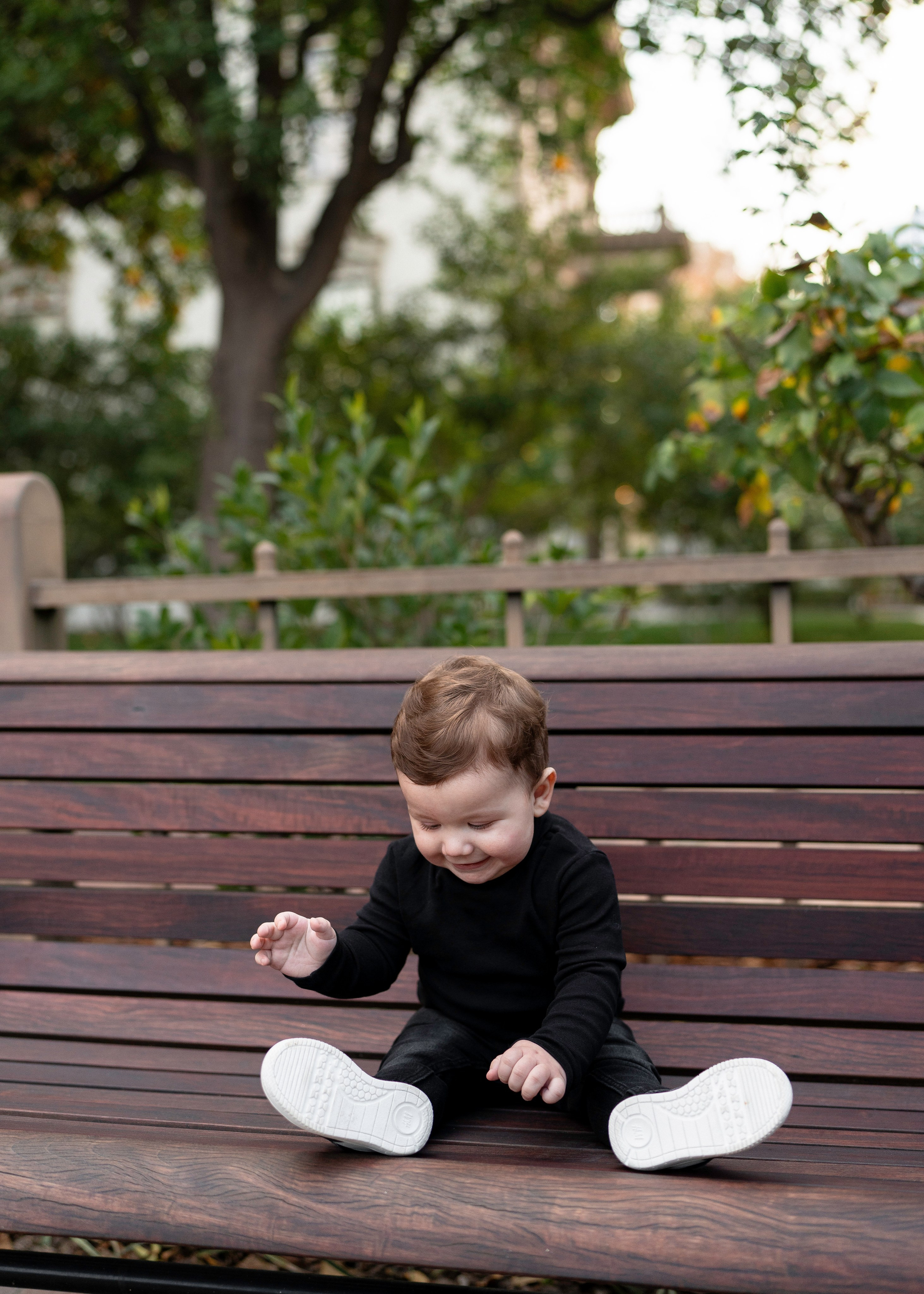 Artem, Nadia & Elisha. Family photographer in Sacramento | Sofia Pavenko