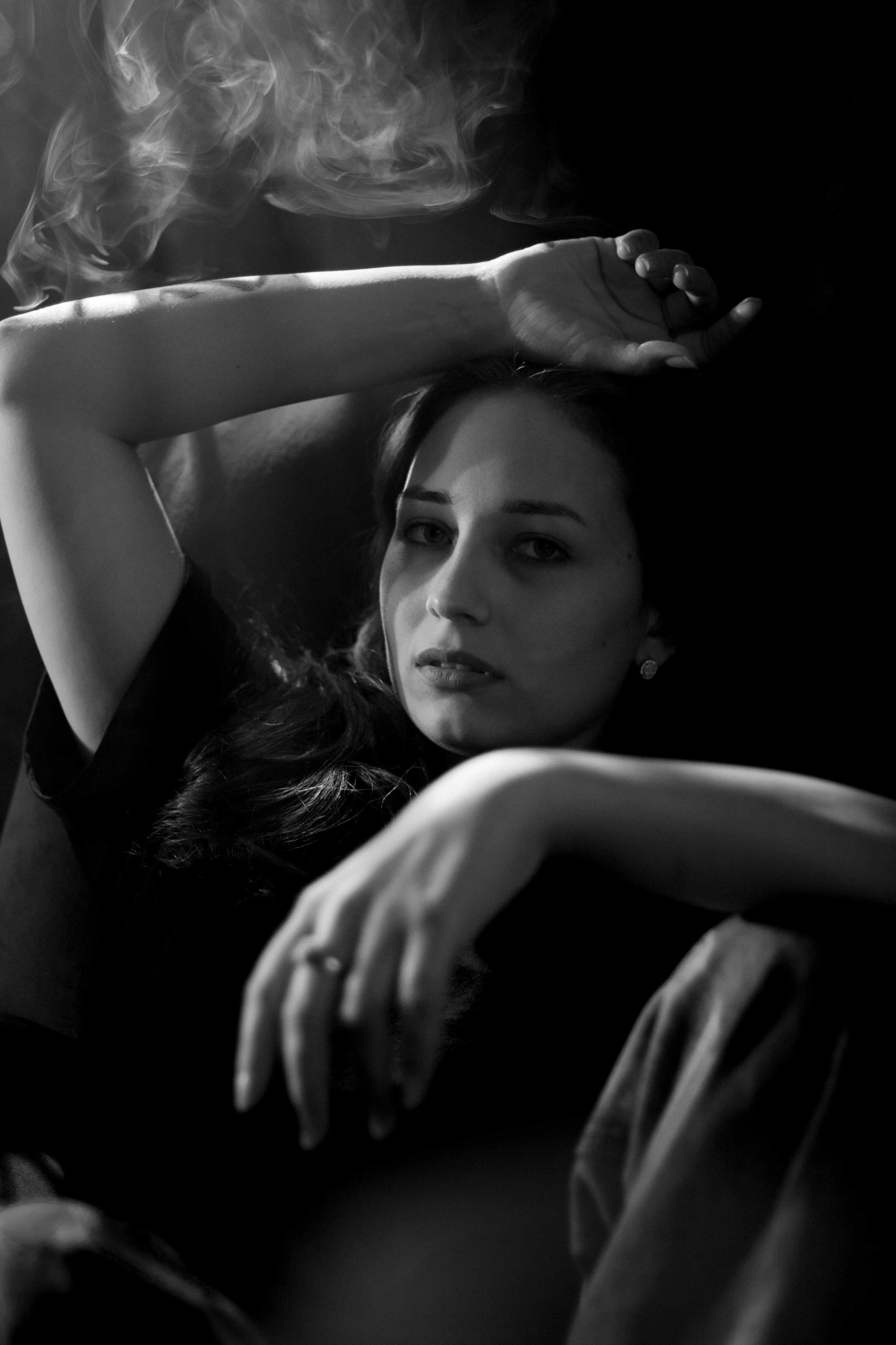 სტუდიური და გარე ფოტოსესიები. Clapp Studio