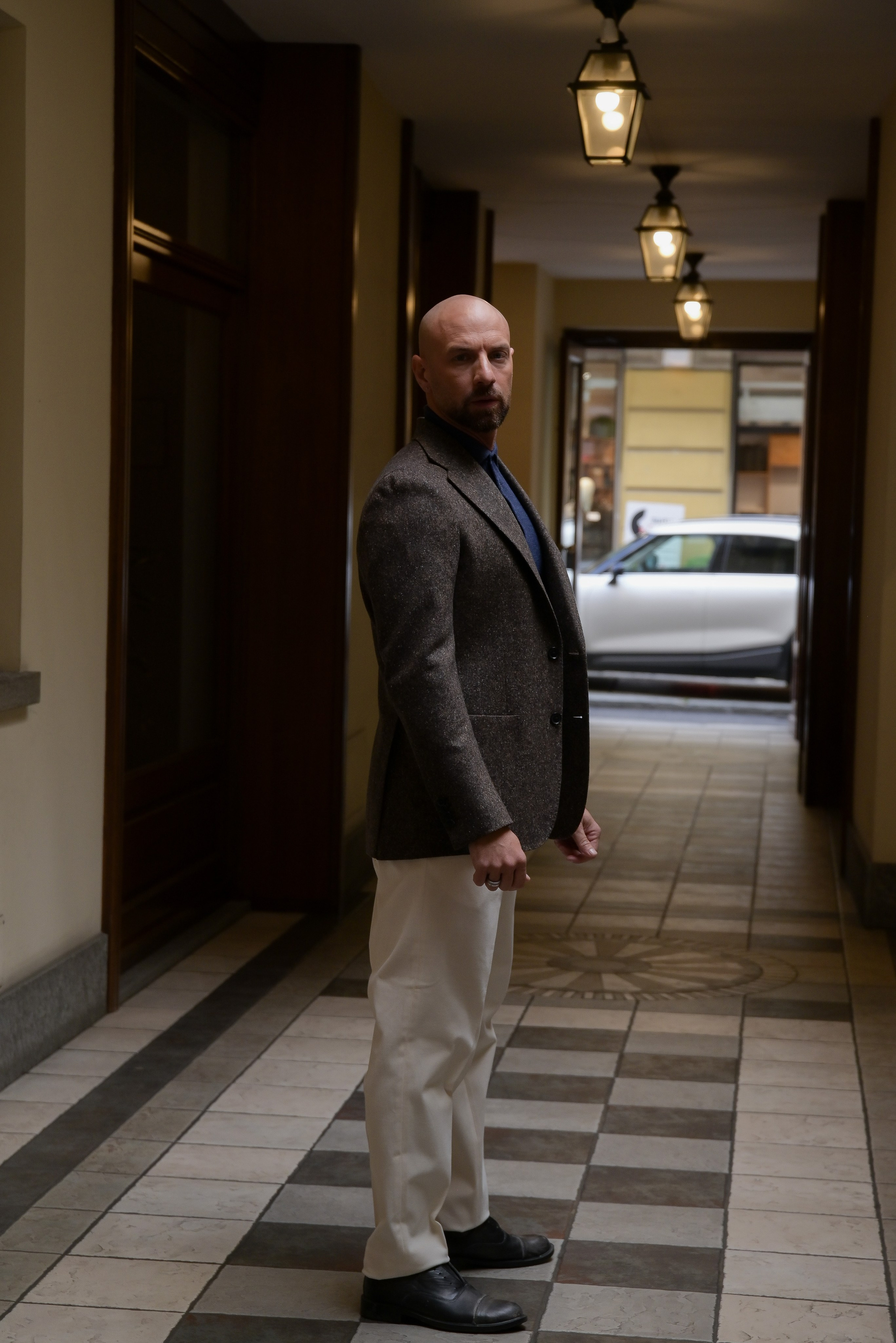 LANIERI - CONTENUTI PER IL PUNTO DI VENDITA DI TORINO