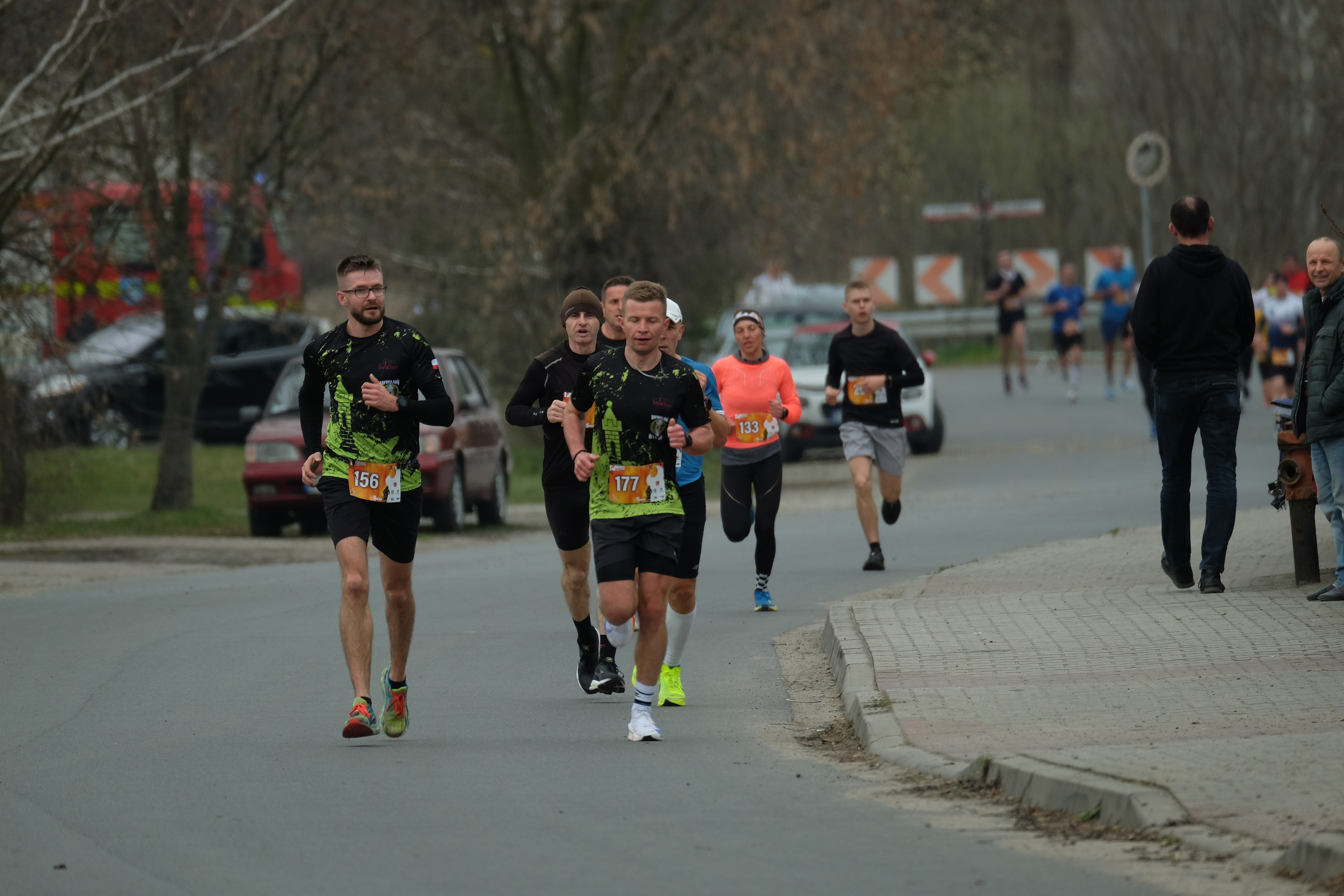 4 Bieg Strażaka. Main