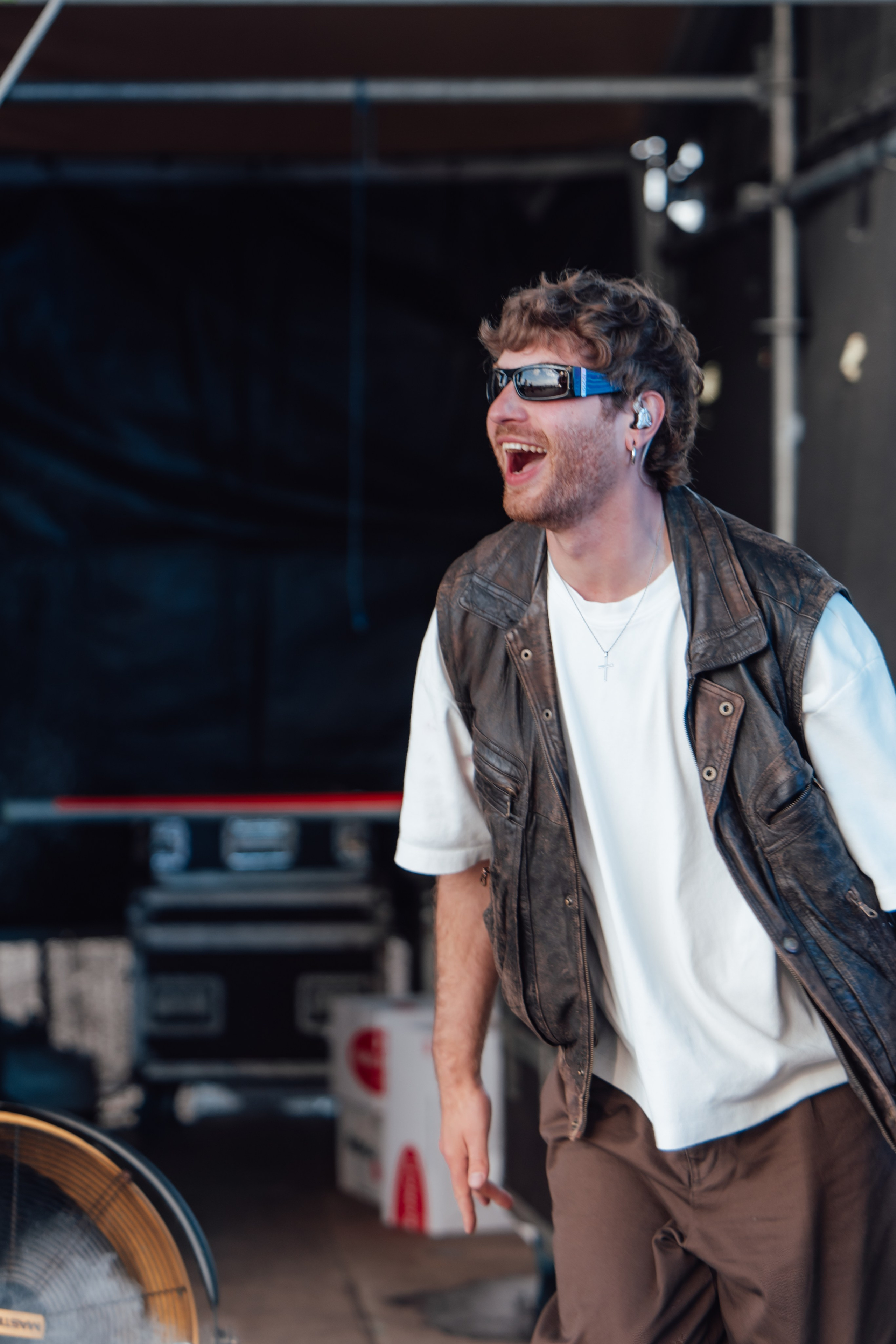 Holi Music Festival 2026. Fotogrāfe Zane Stulpiņa