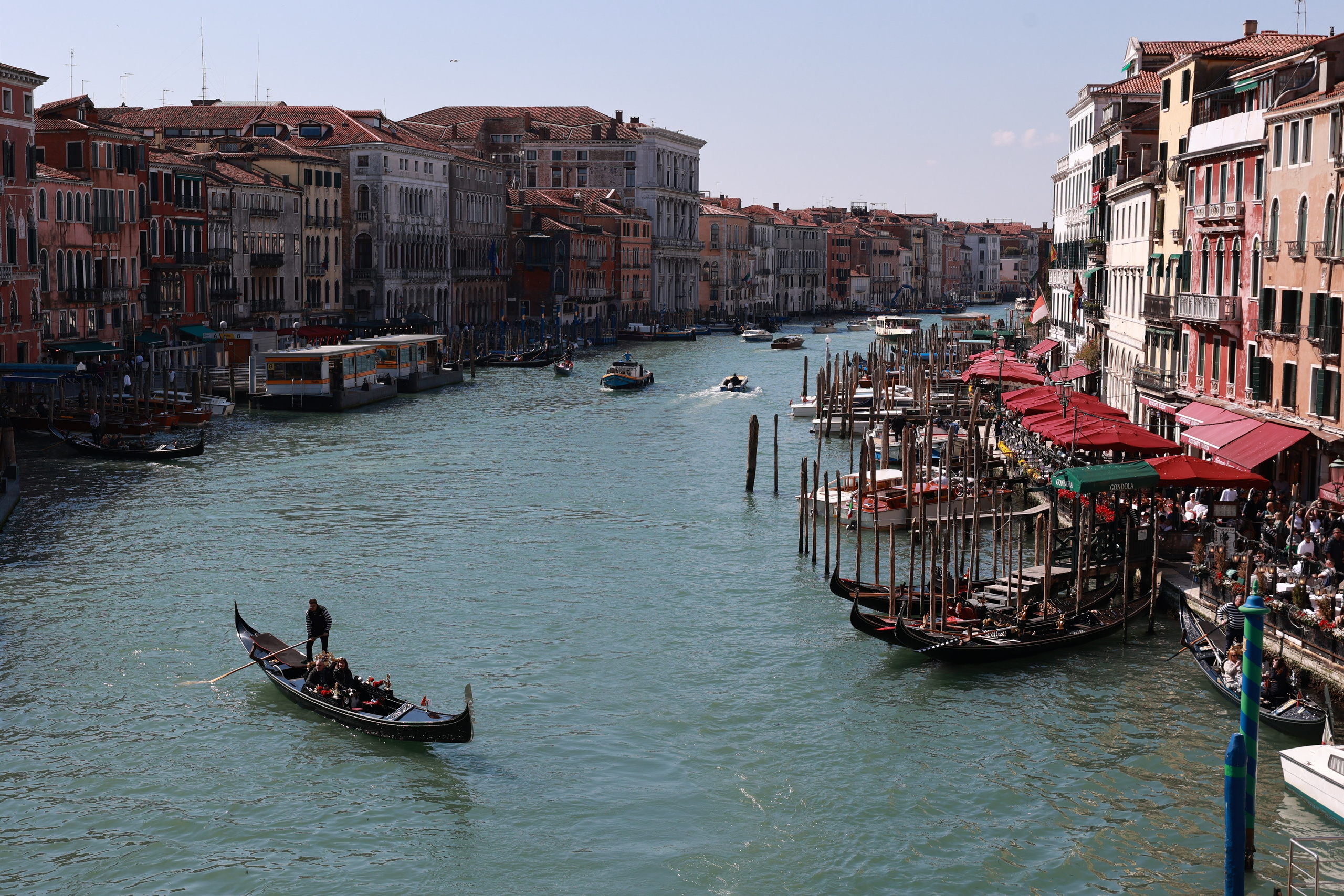 Фотосессия в Венеции