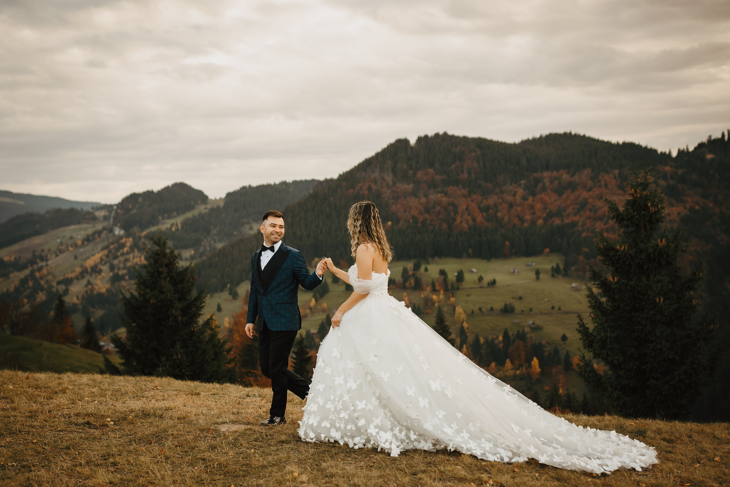 Ședință After Wedding. Fotograf de eveniment din Buzău | Bogdan