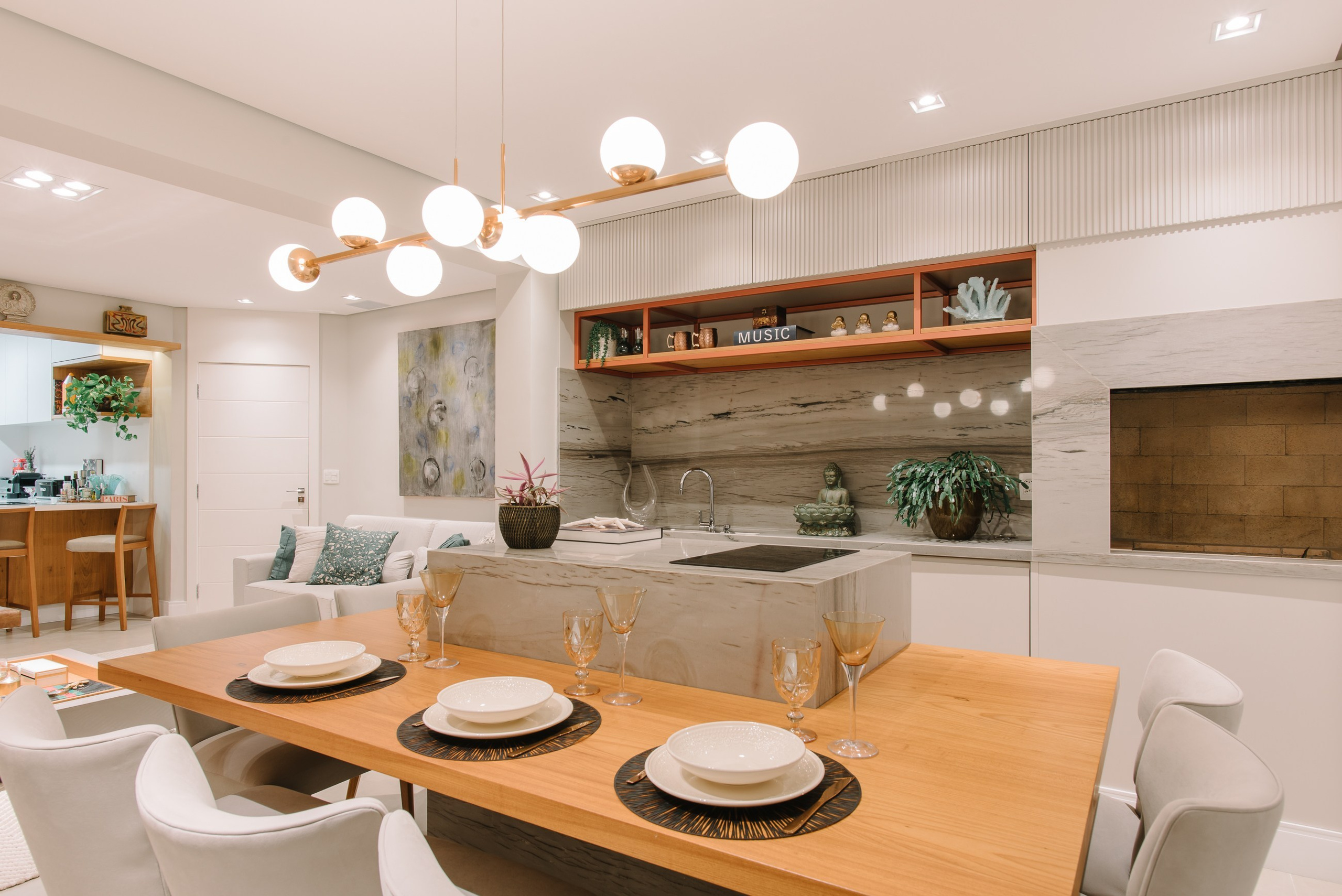 Decora e Adora — Arquitetura e Interiores. Gustavo Gaiote Fotografia