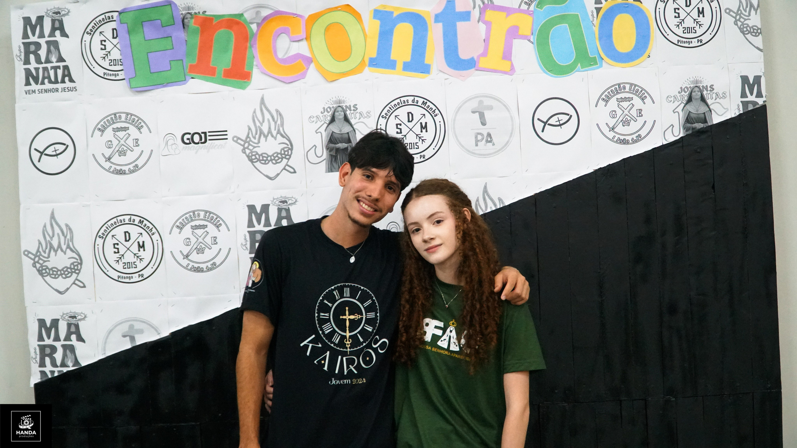 Encontrão 2026. Handa Produções