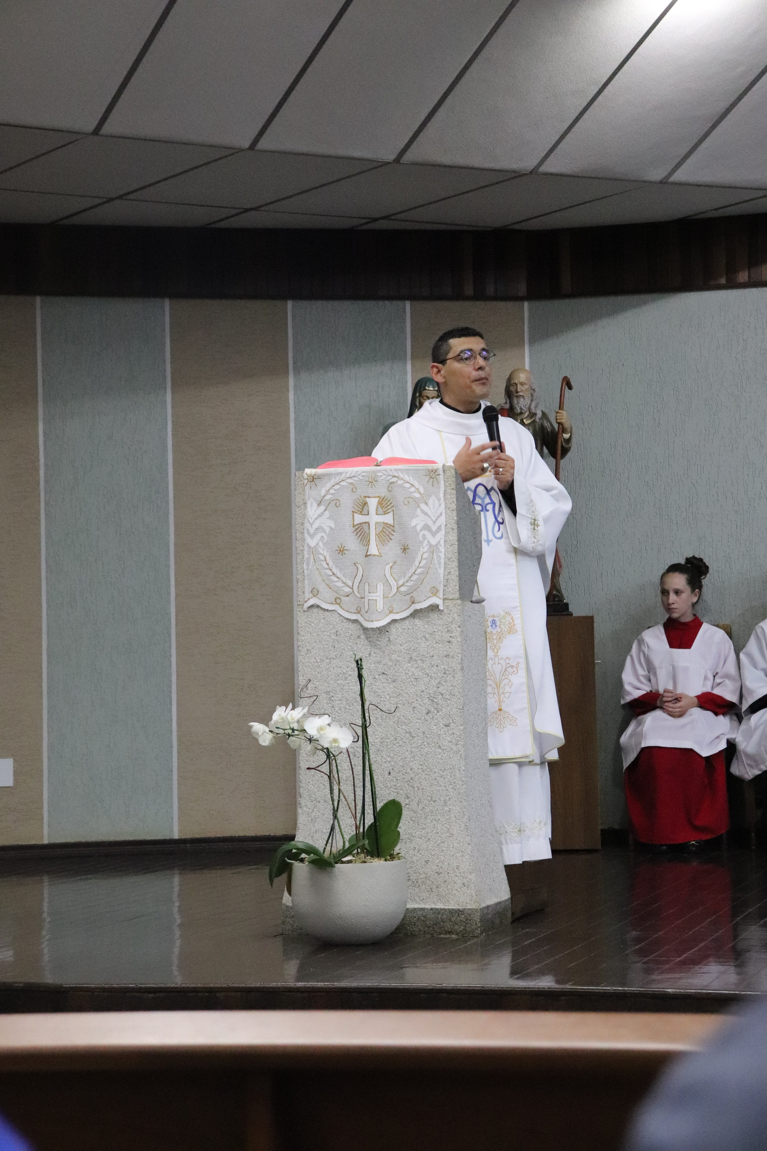Peregrinação Nossa Senhora de Belém. Handa Produções