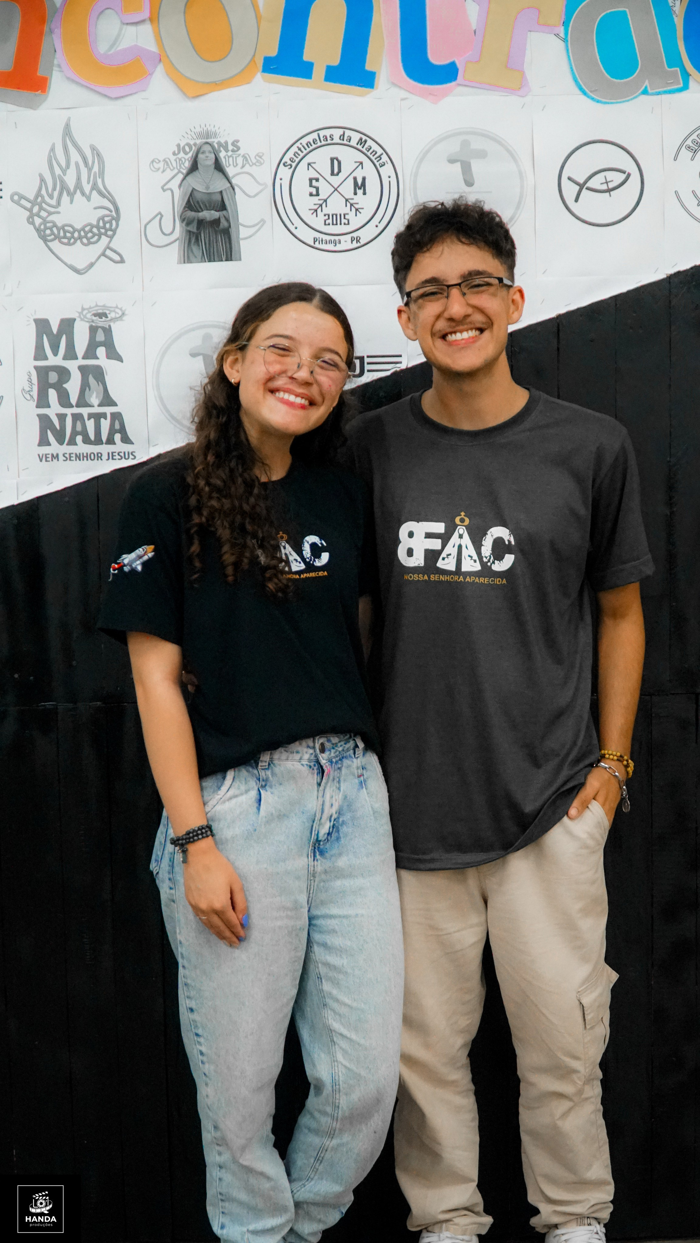 Encontrão 2026. Handa Produções