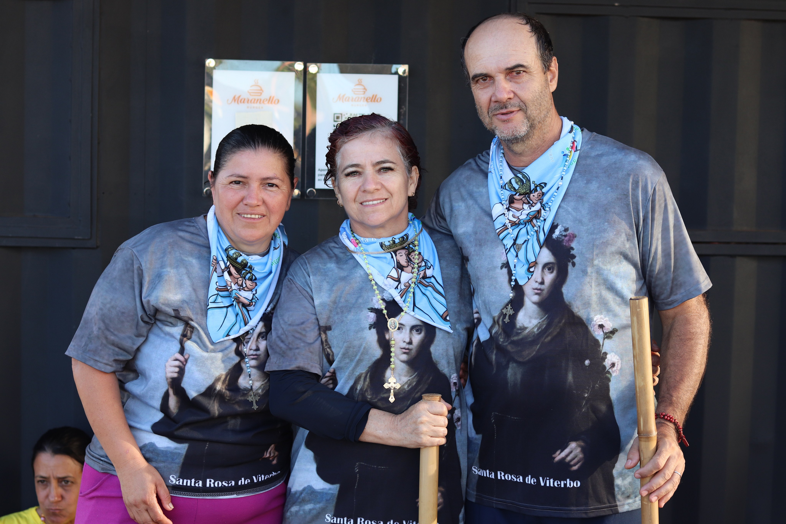 Peregrinação Nossa Senhora de Belém. Handa Produções