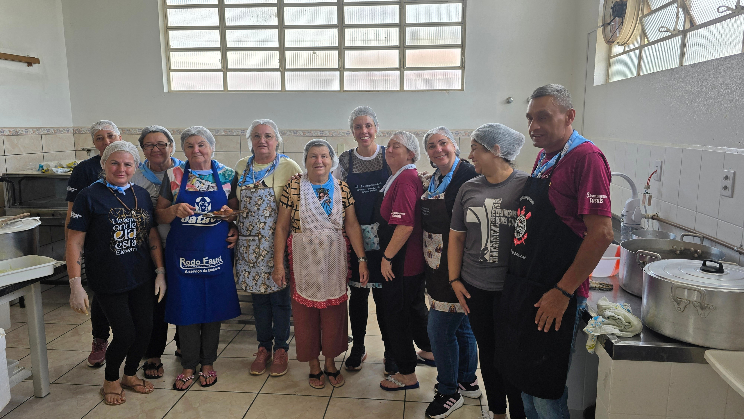 Peregrinação Nossa Senhora de Belém. Handa Produções