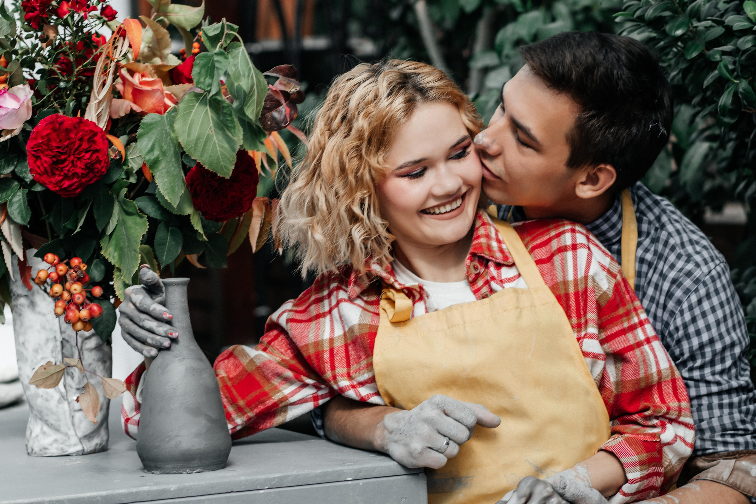 Chateau kolhoz. Портретный фотограф Нигинахон Исматуллаева в Ташкенте