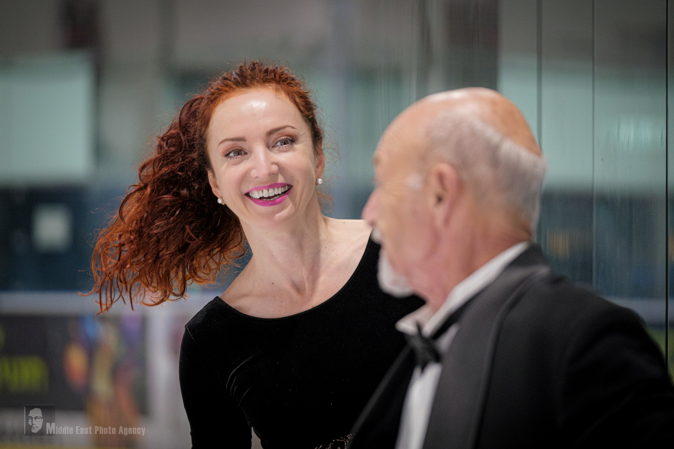 Aliay & Eduardo. Middle East Photo Agency — Photography & Event Magnets — סוכנות צילום והדפסת מגנטים לאירועים