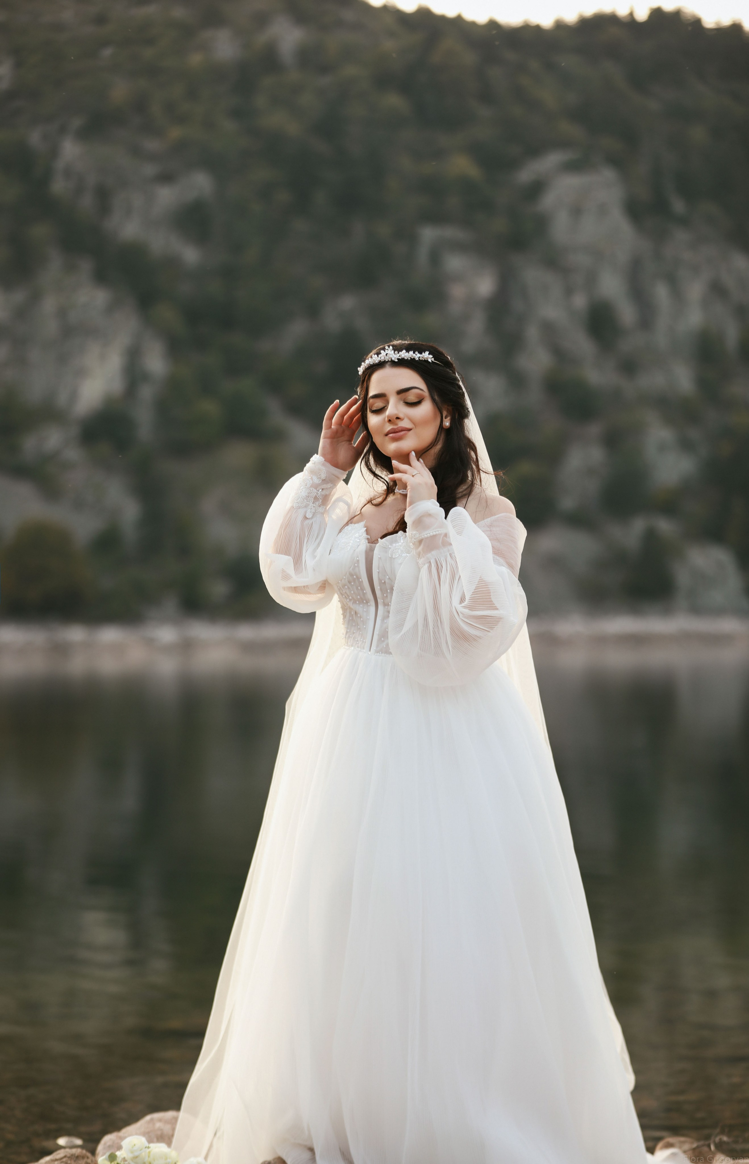 Diana & Gor. Flora Grigoryan Wedding Photography