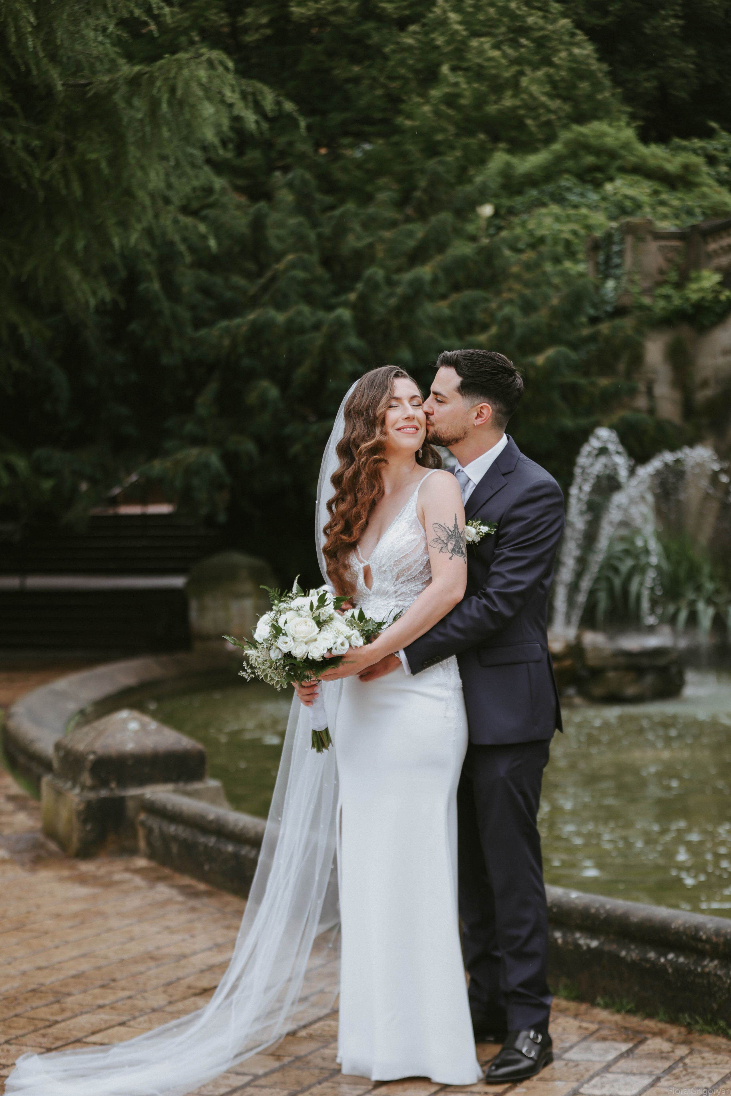 Ana & Alex. Flora Grigoryan Wedding Photography