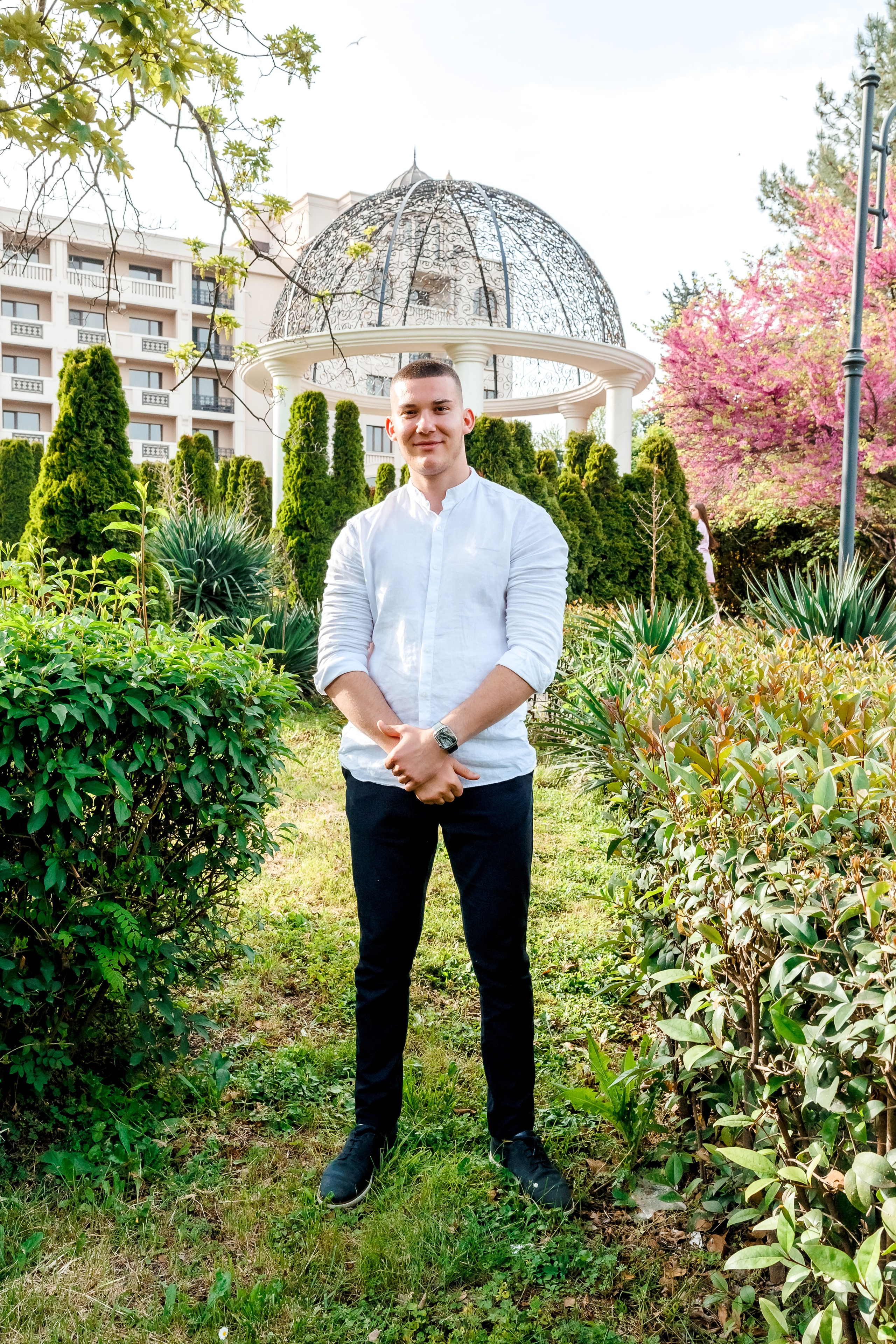 Бургас 12А. Фотограф Ирина Йотова