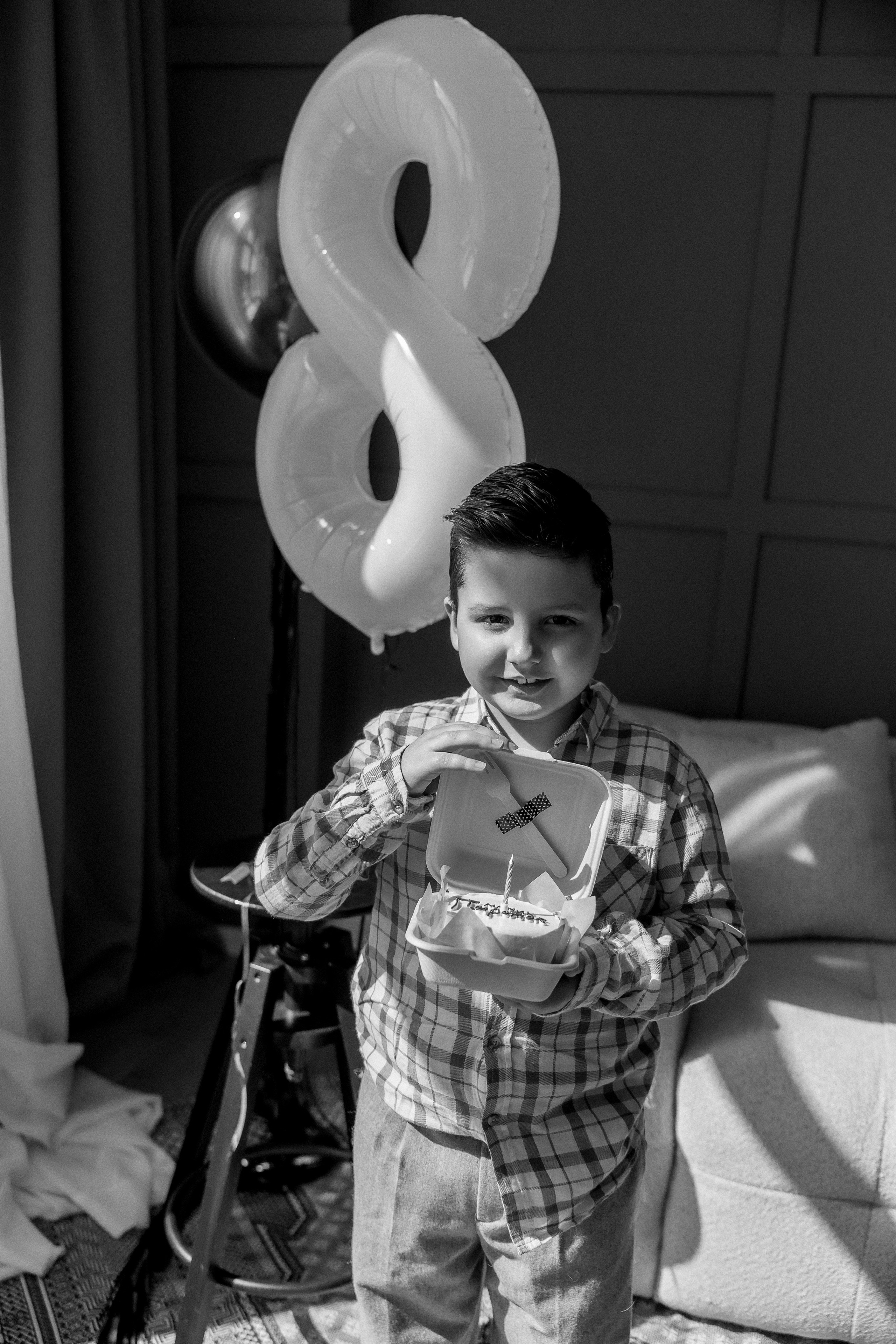 Честит Рожден Ден. Фотограф Ирина Йотова