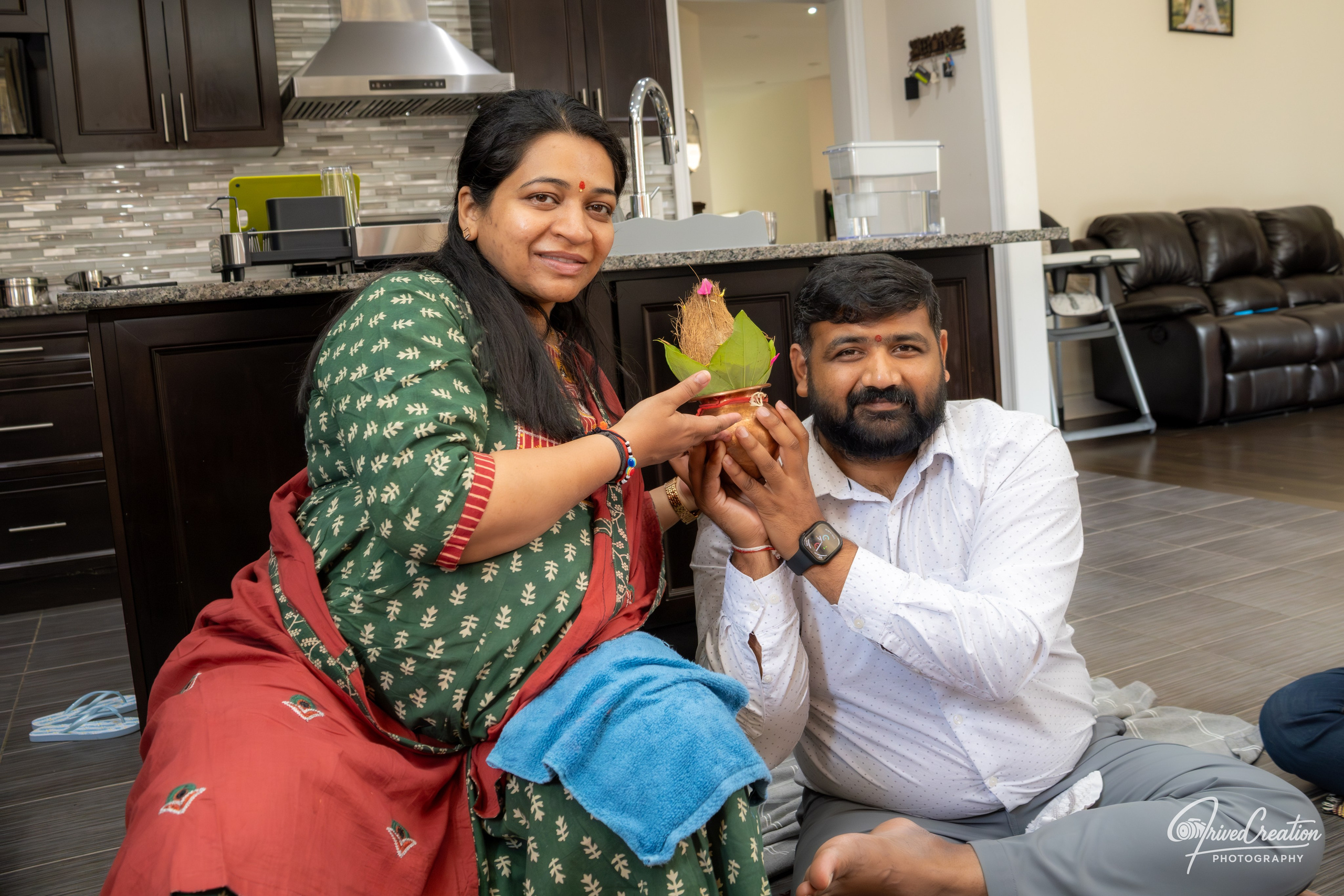 Events. Prived Creation