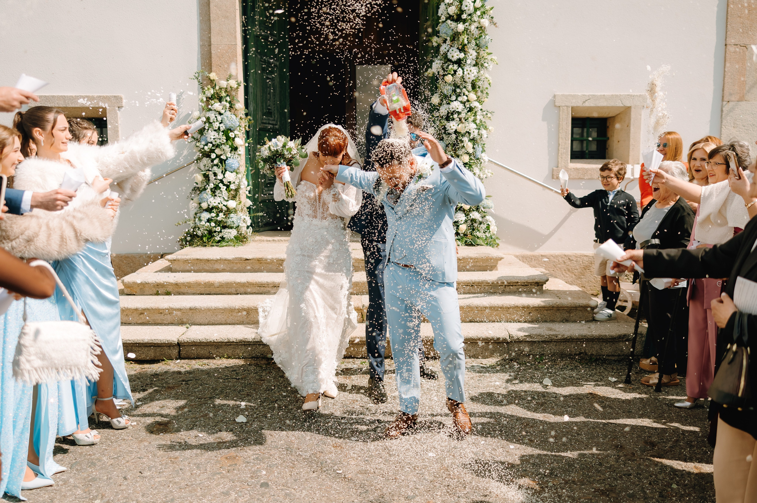 Casamento Ana & André. Fotografia e Vídeo de Casamentos em Portugal & Destinations | Say Yes To Me
