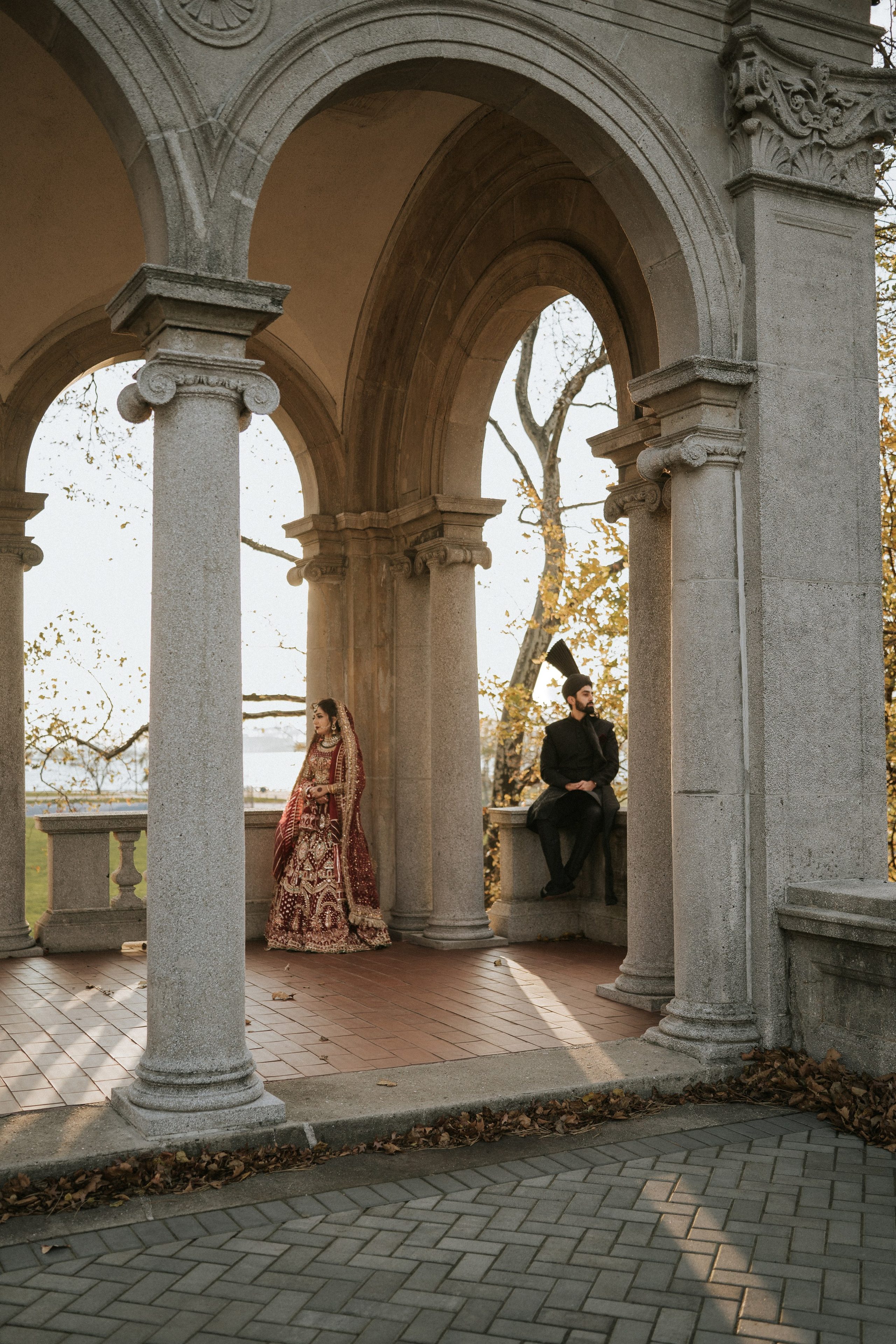 Rahul&Sarosh Wedding. Photographer in New York Faery By Mary