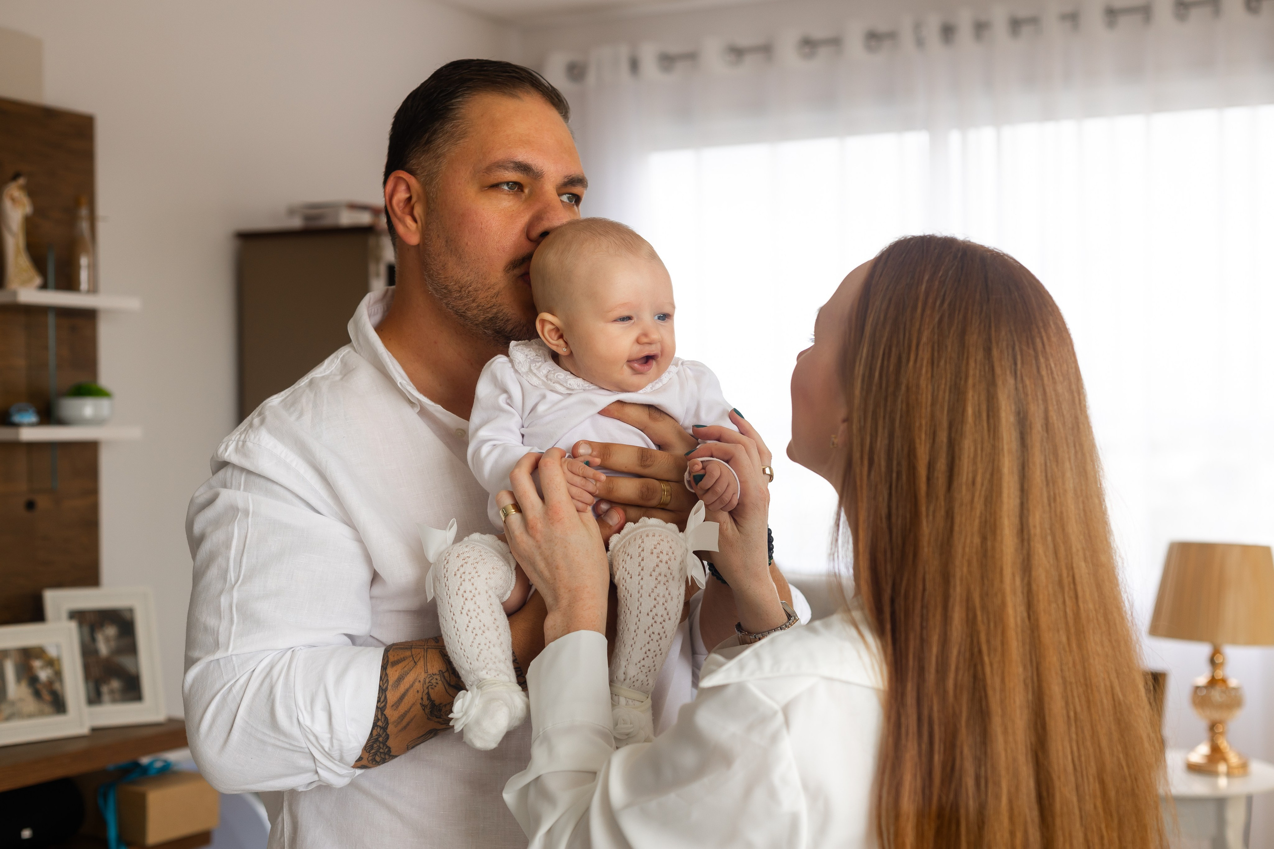 Maria Aurora (Familia)