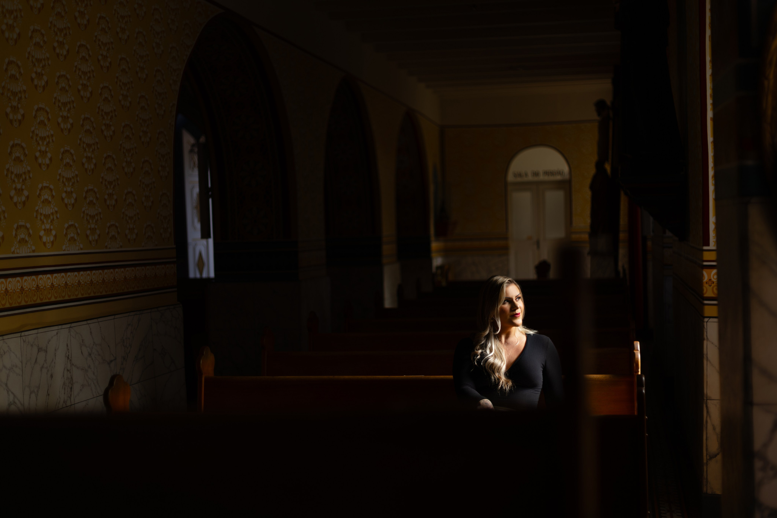 Ensaio Vivi Princival