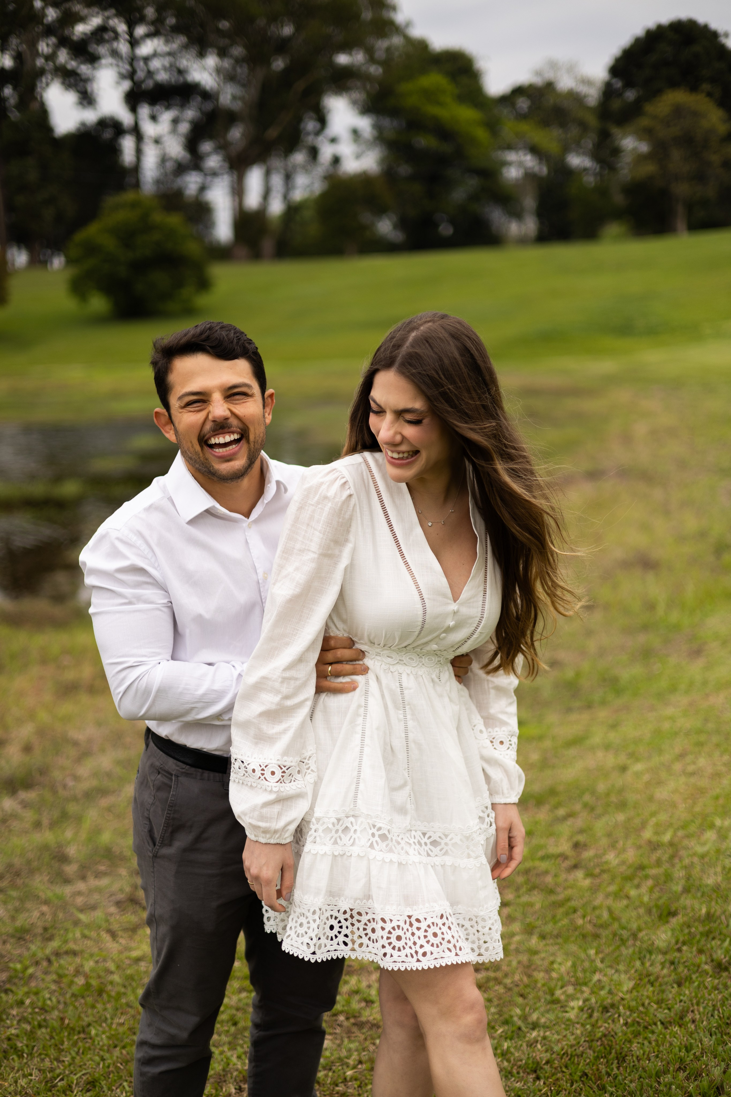 Pré Wedding Isabelle e Gustavo