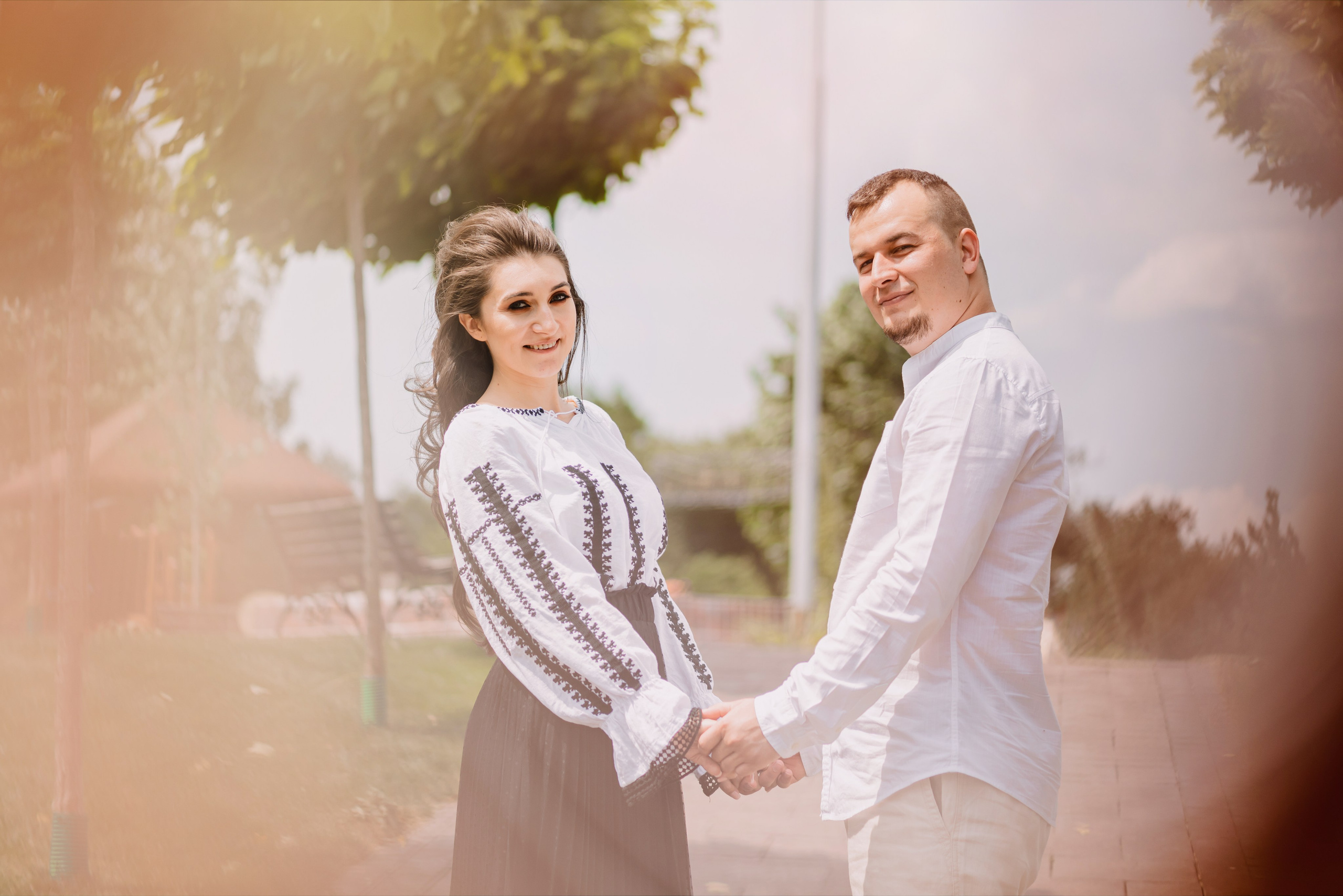 Alexandra & Alex. Giani Maftei